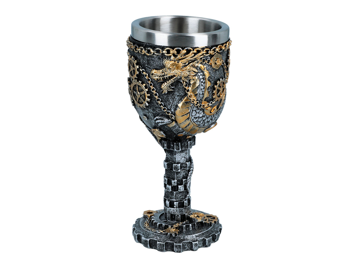 Dekorativní pohár Dědictví pradávných 200ml s možností personalizace gravírováním, ideální jako dárek, elegantní design ve vintage stylu