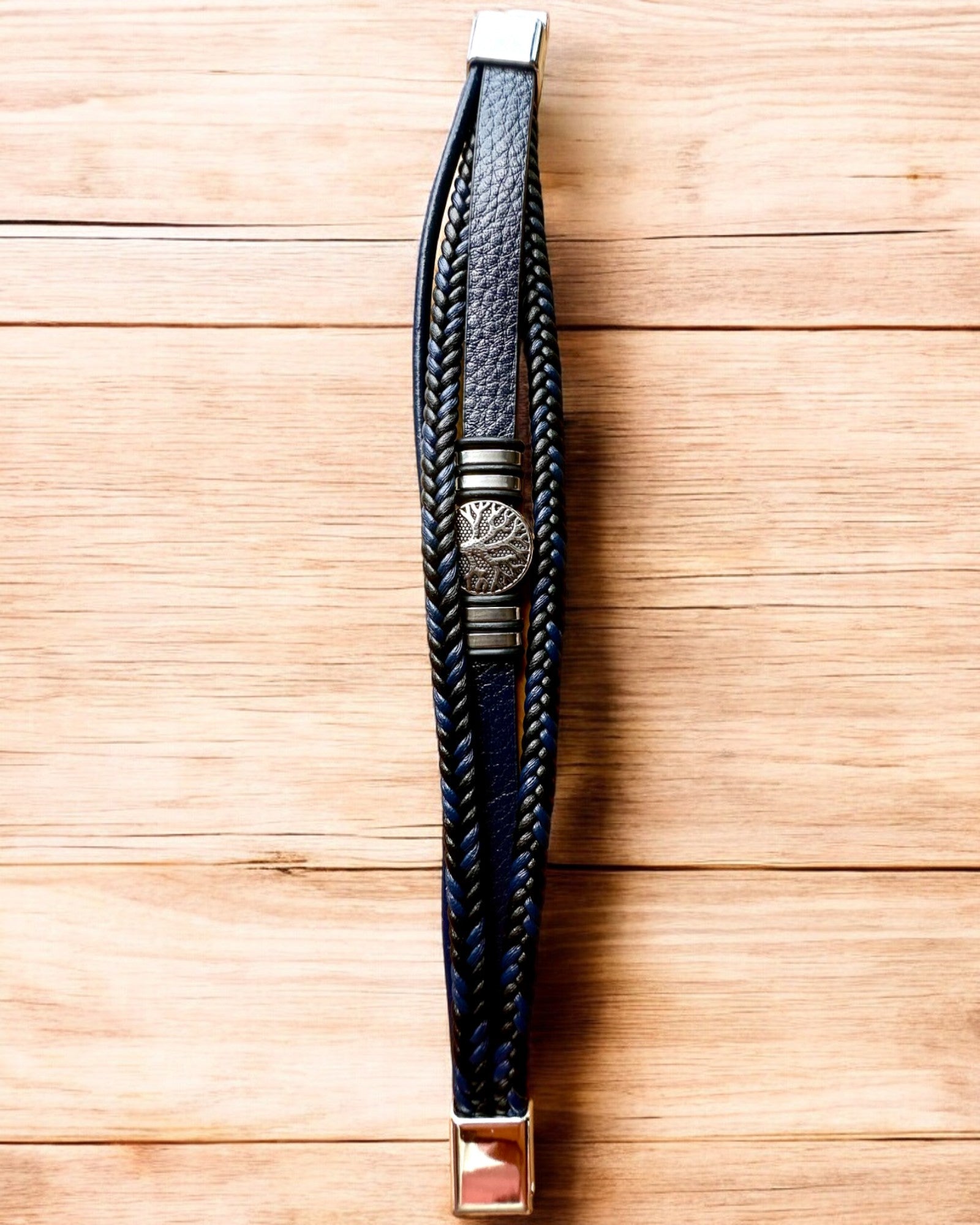 Náramek "Strom života" s možností personalizace jako dárek, 3 barevné varianty