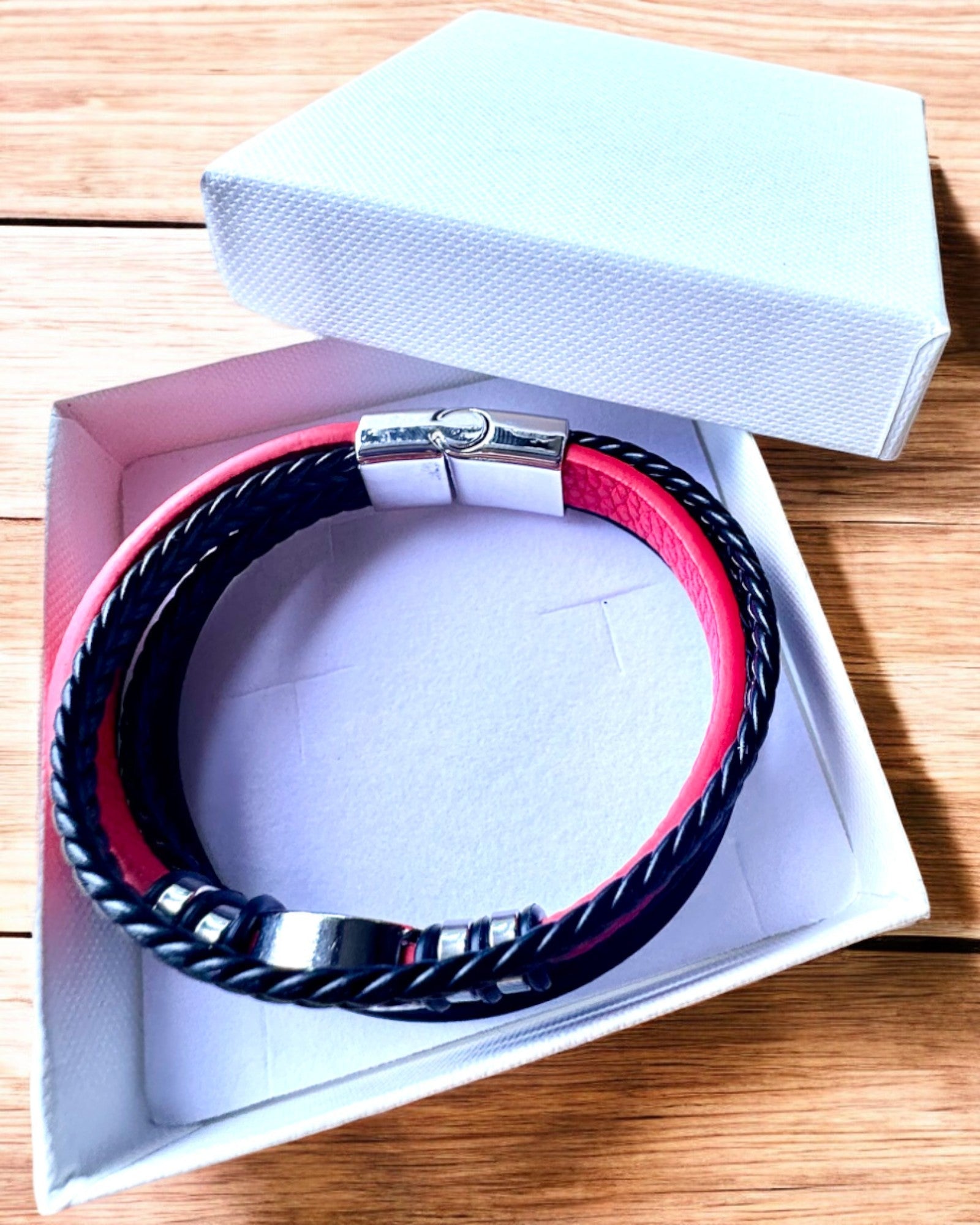 Náramek "Strom života" s možností personalizace jako dárek, 3 barevné varianty