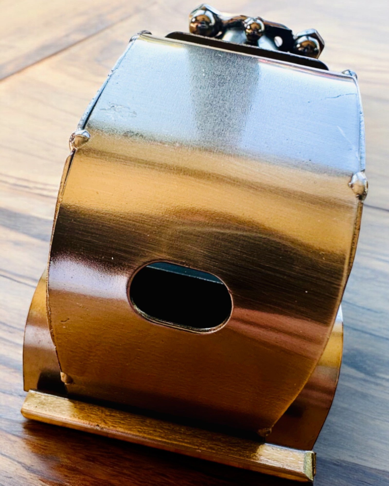 Retro klasické autíčko, auto, z železa - Kolekce "Vintage Drive", model auta, personalizace gravírováním jako dárek