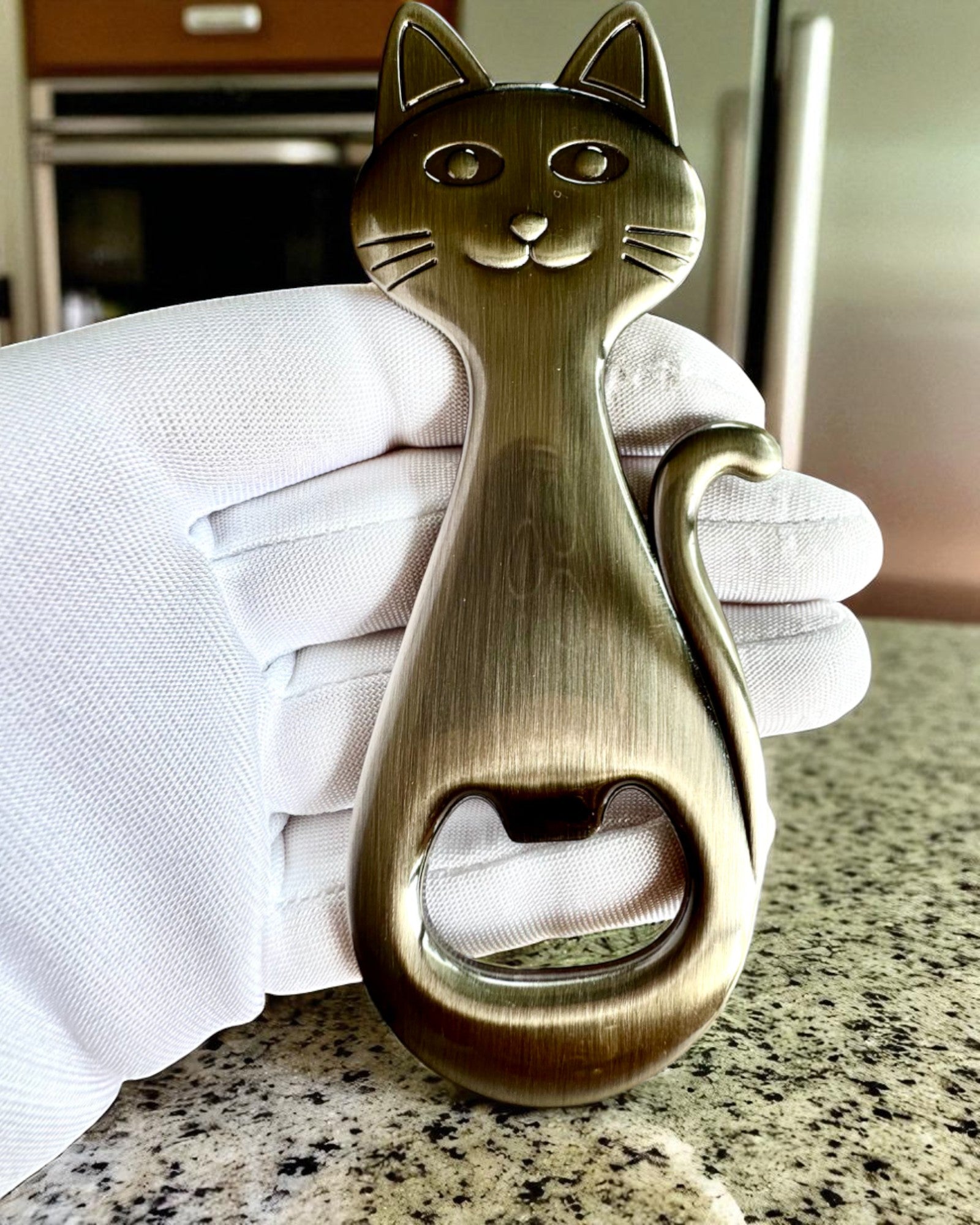 Otwieracz do butelek Vintage Zwierzaki - 7 wariantów, personalizacja grawerem na prezent