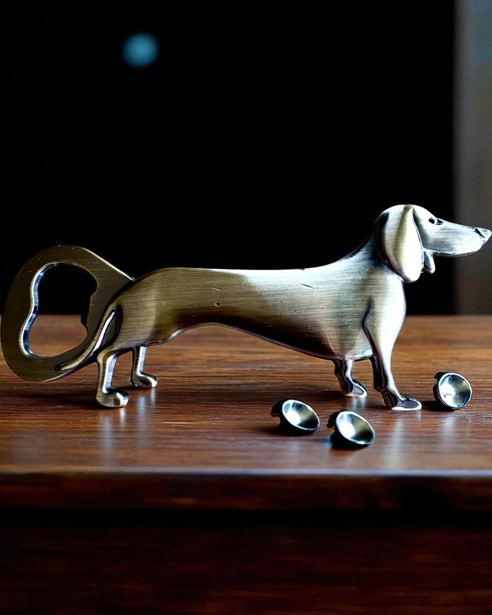 Otwieracz do butelek Vintage Zwierzaki - 7 wariantów, personalizacja grawerem na prezent