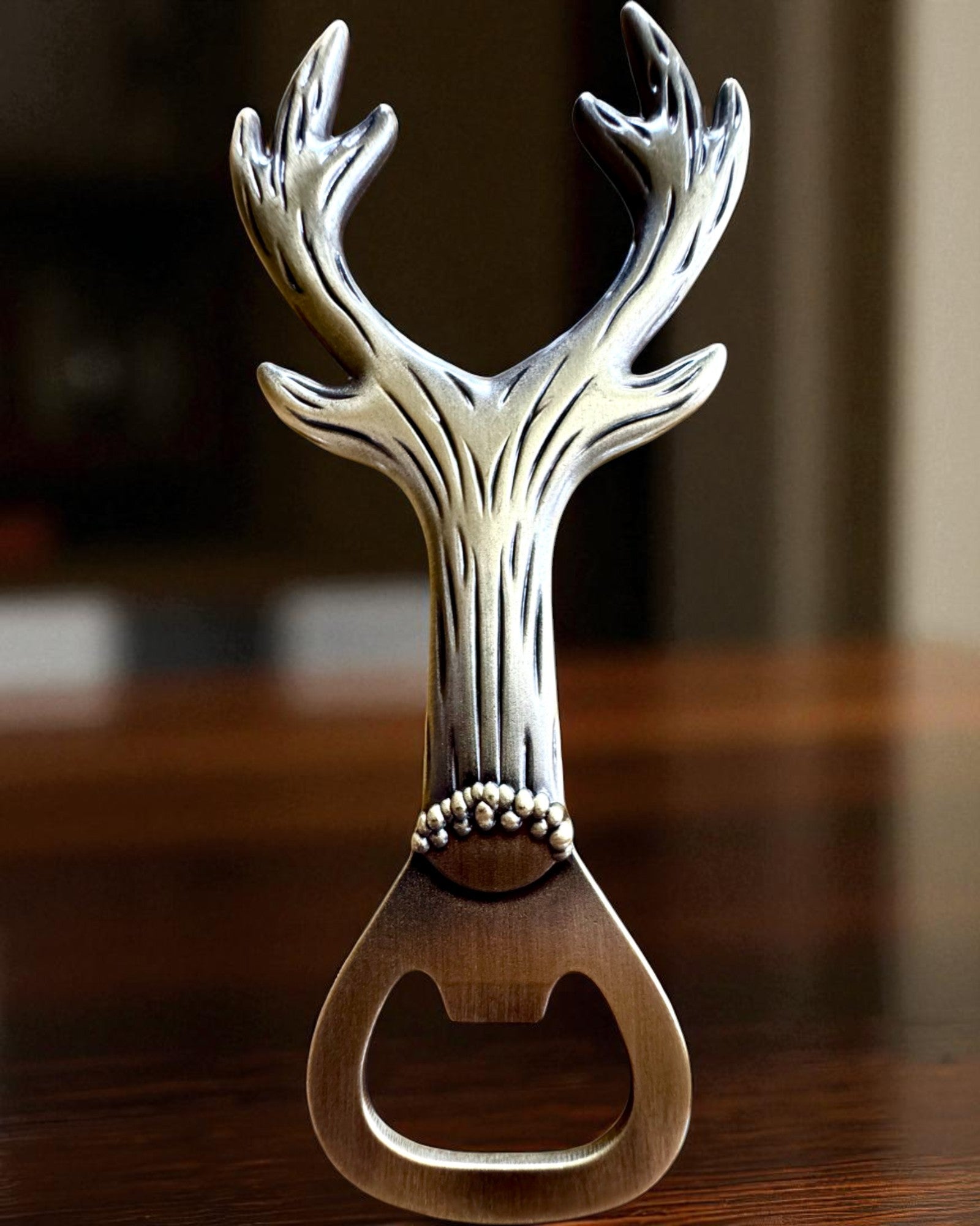 Otwieracz do butelek Vintage Zwierzaki - 7 wariantów, personalizacja grawerem na prezent