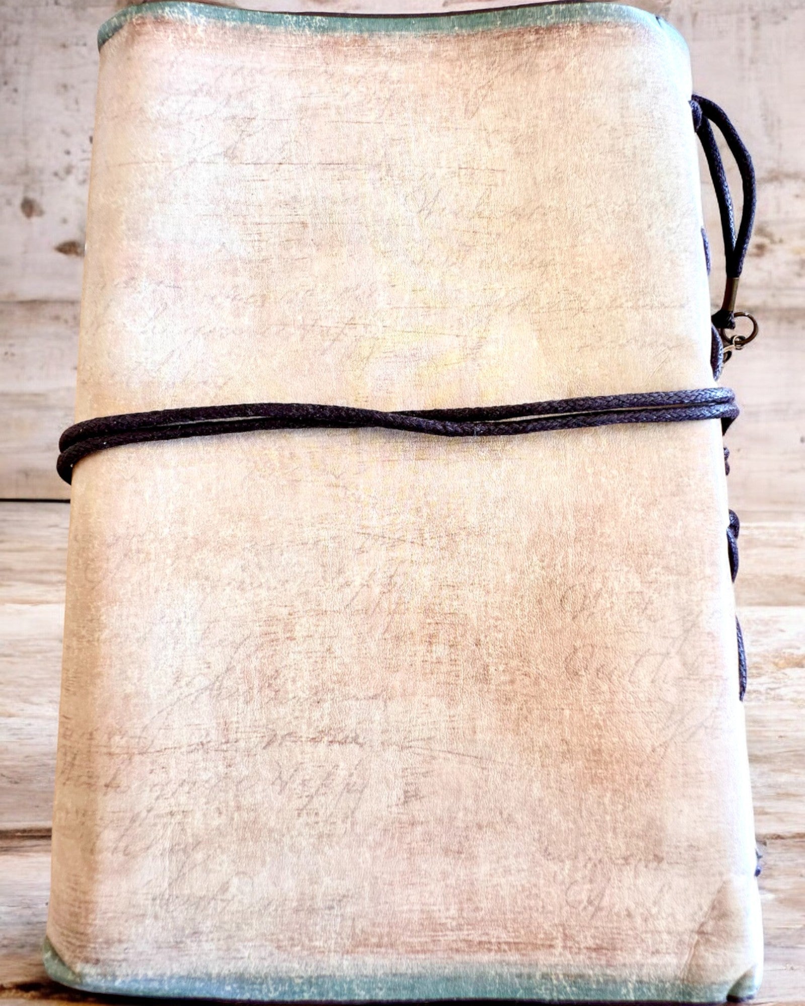 Vintage Memoire zápisník s personalizovaným gravírováním - 3 vzory na výběr, zápisník jako dárek