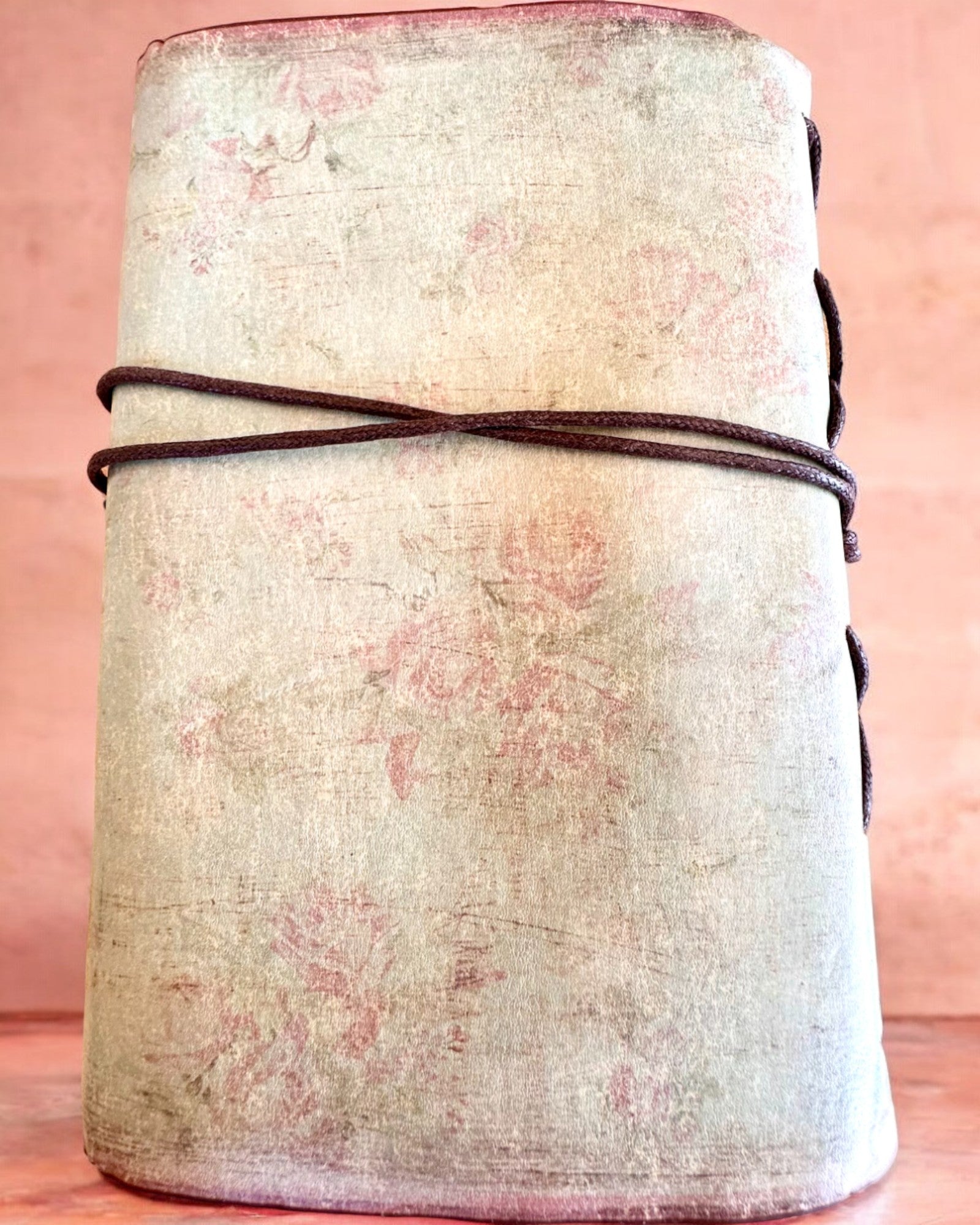 Vintage Memoire zápisník s personalizovaným gravírováním - 3 vzory na výběr, zápisník jako dárek