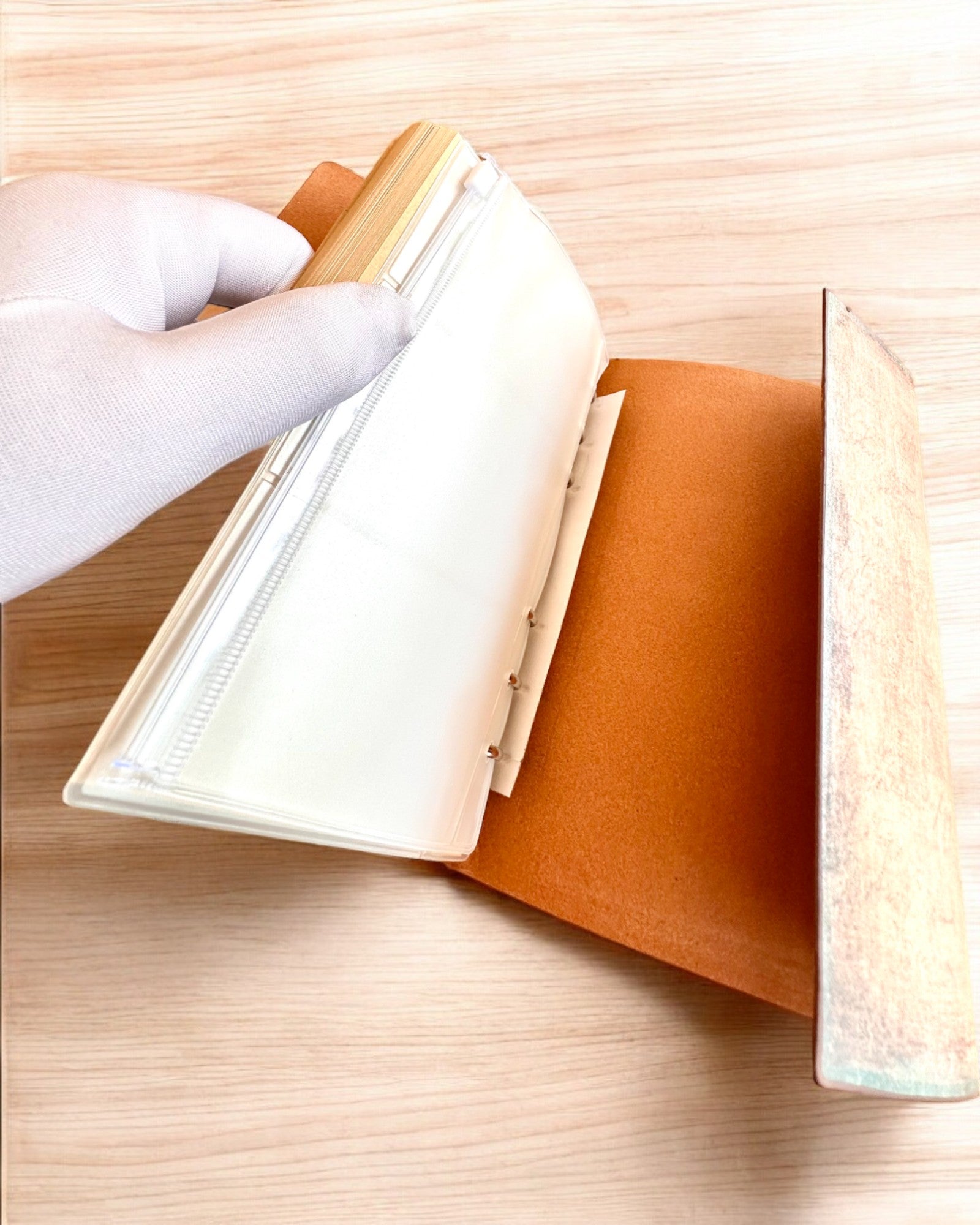 Vintage Memoire zápisník s personalizovaným gravírováním - 3 vzory na výběr, zápisník jako dárek