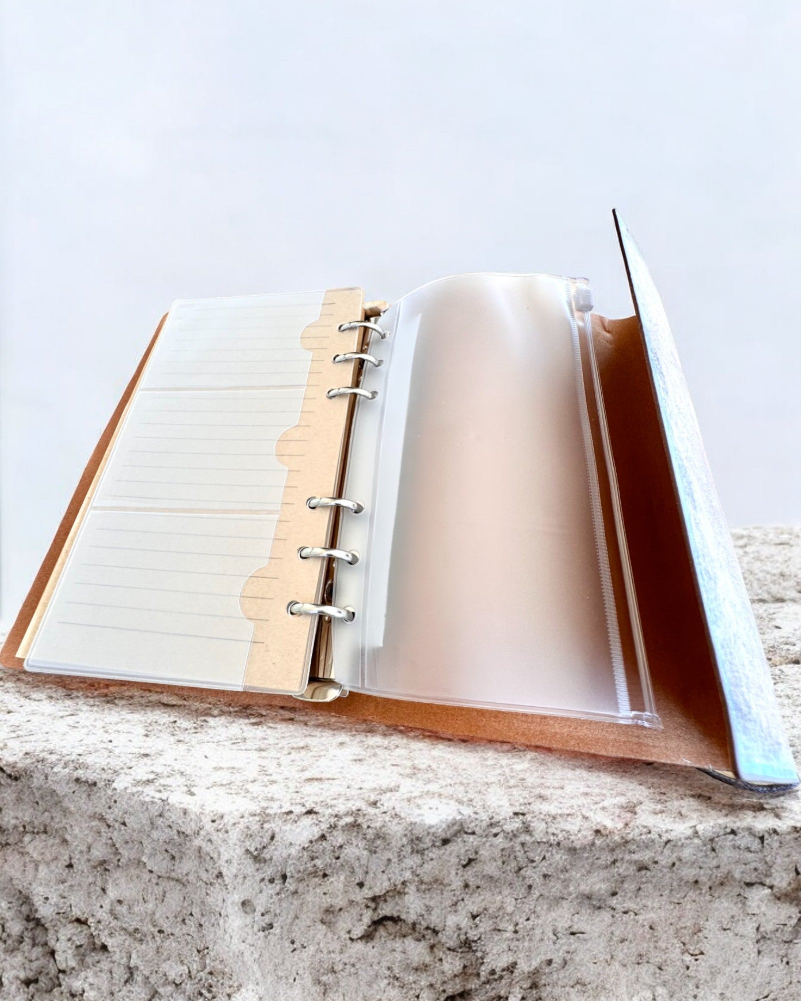 Vintage Memoire zápisník s personalizovaným gravírováním - 3 vzory na výběr, zápisník jako dárek