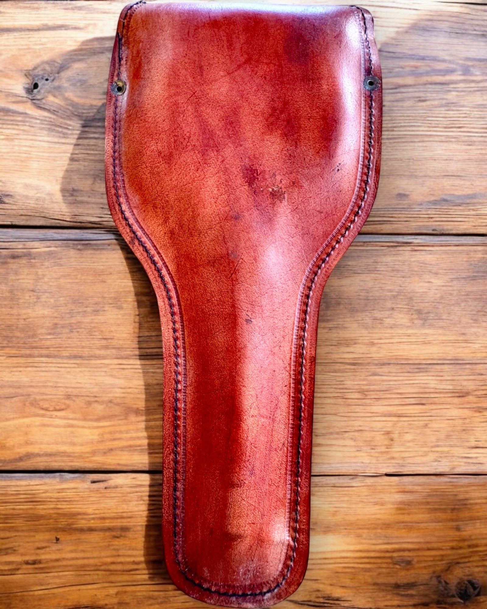 Lupa Mosiężna Navigator 1941 z Etui Skórzanym – Ręcznie Wykonana, Premium, możliwość personalizacji na prezent