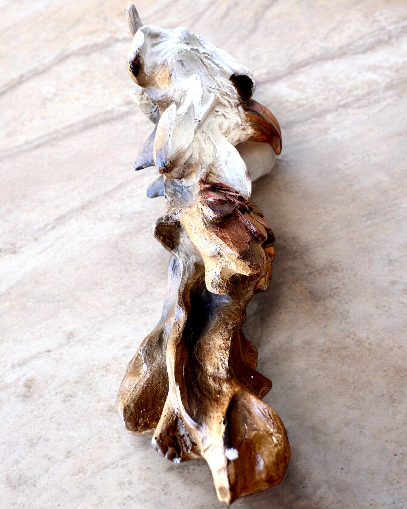 Orzeł Wolności Rzeźba z Żywicy z Możliwością Grawerowania na prezent 26.5 cm wysokości