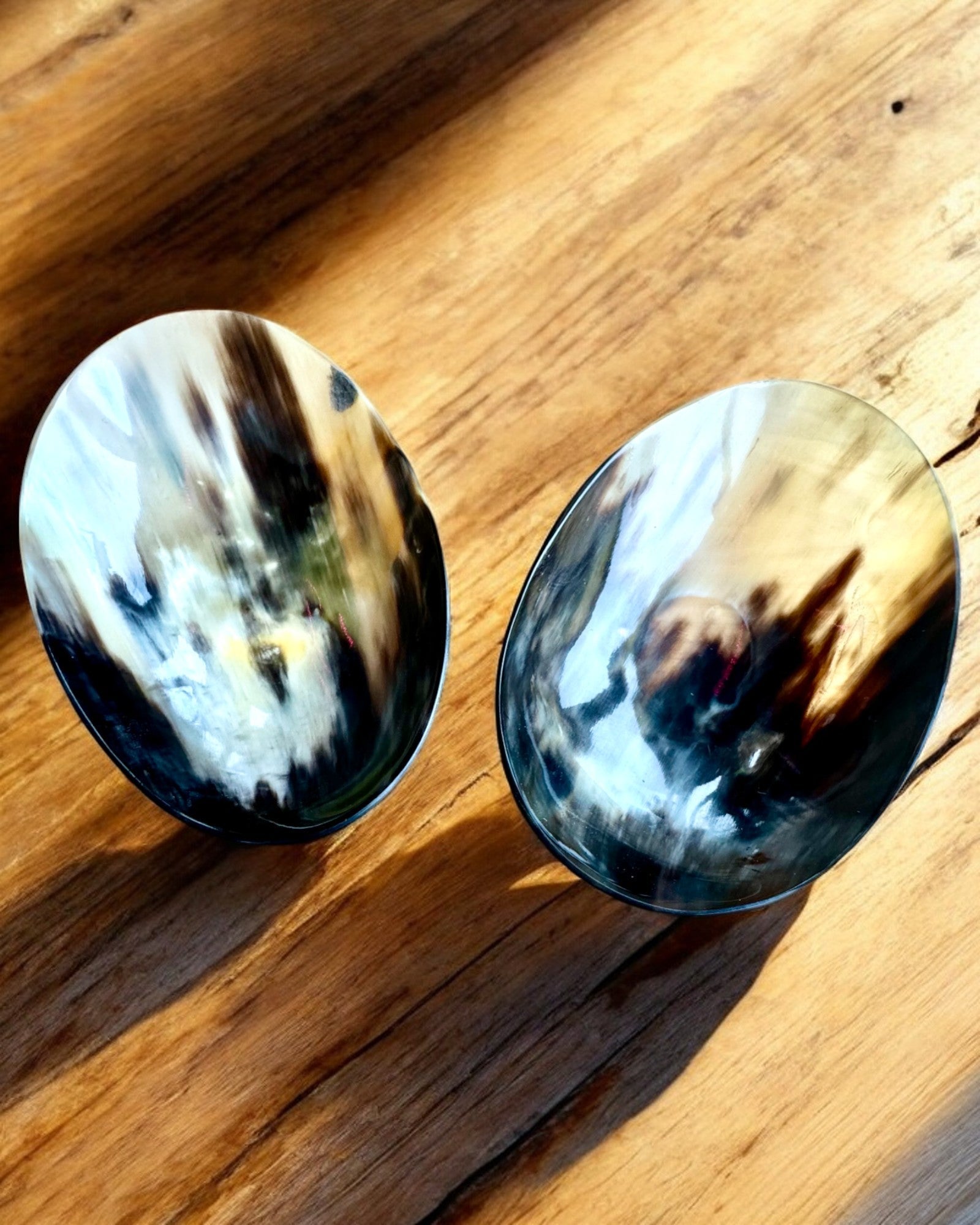 Miska Indyjski Róg - możliwość personalizacji grawerem na prezent