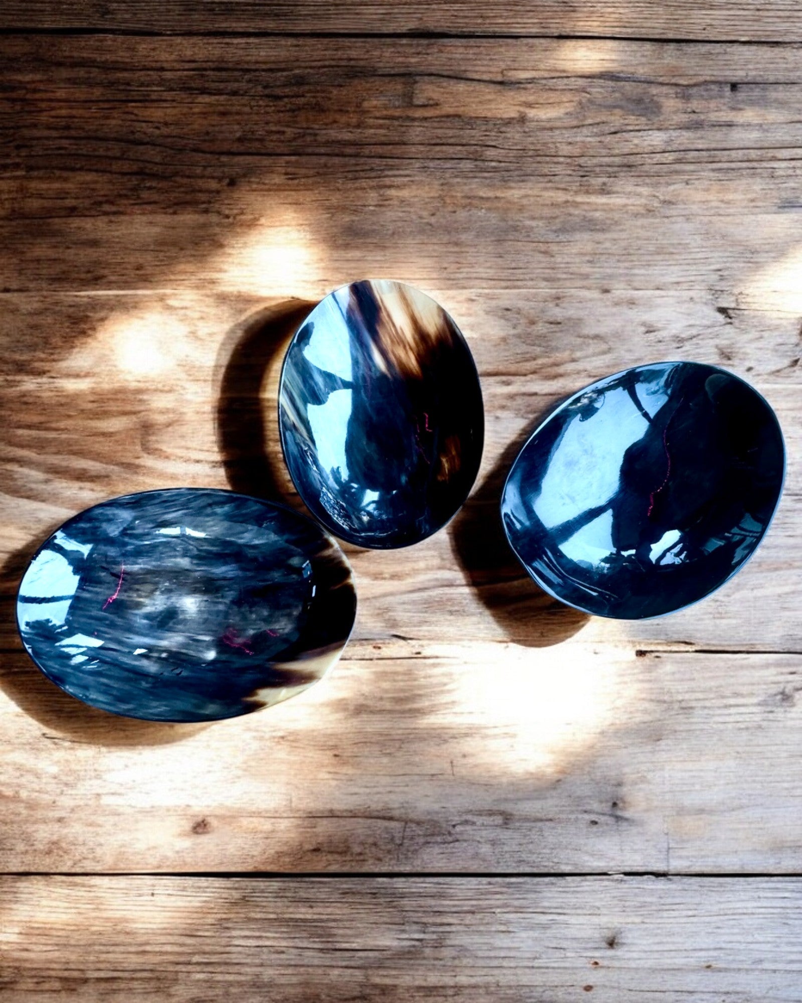 Miska Indyjski Róg - możliwość personalizacji grawerem na prezent