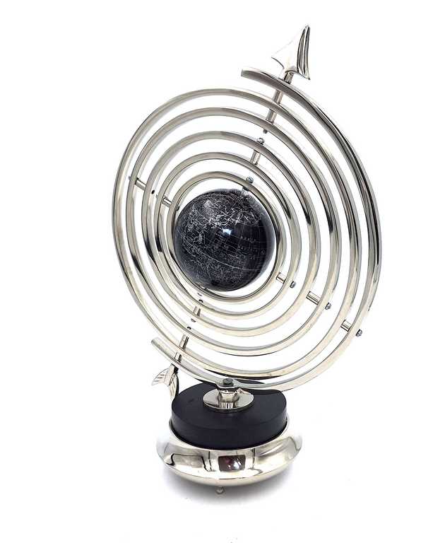 Astrolabium sferyczne z globusem 44,5 cm - NI9117