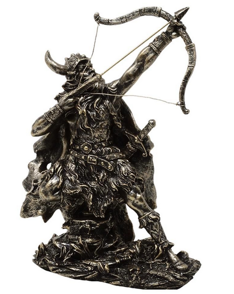 Wiking - Figurka dekoracyjna - MC-23142