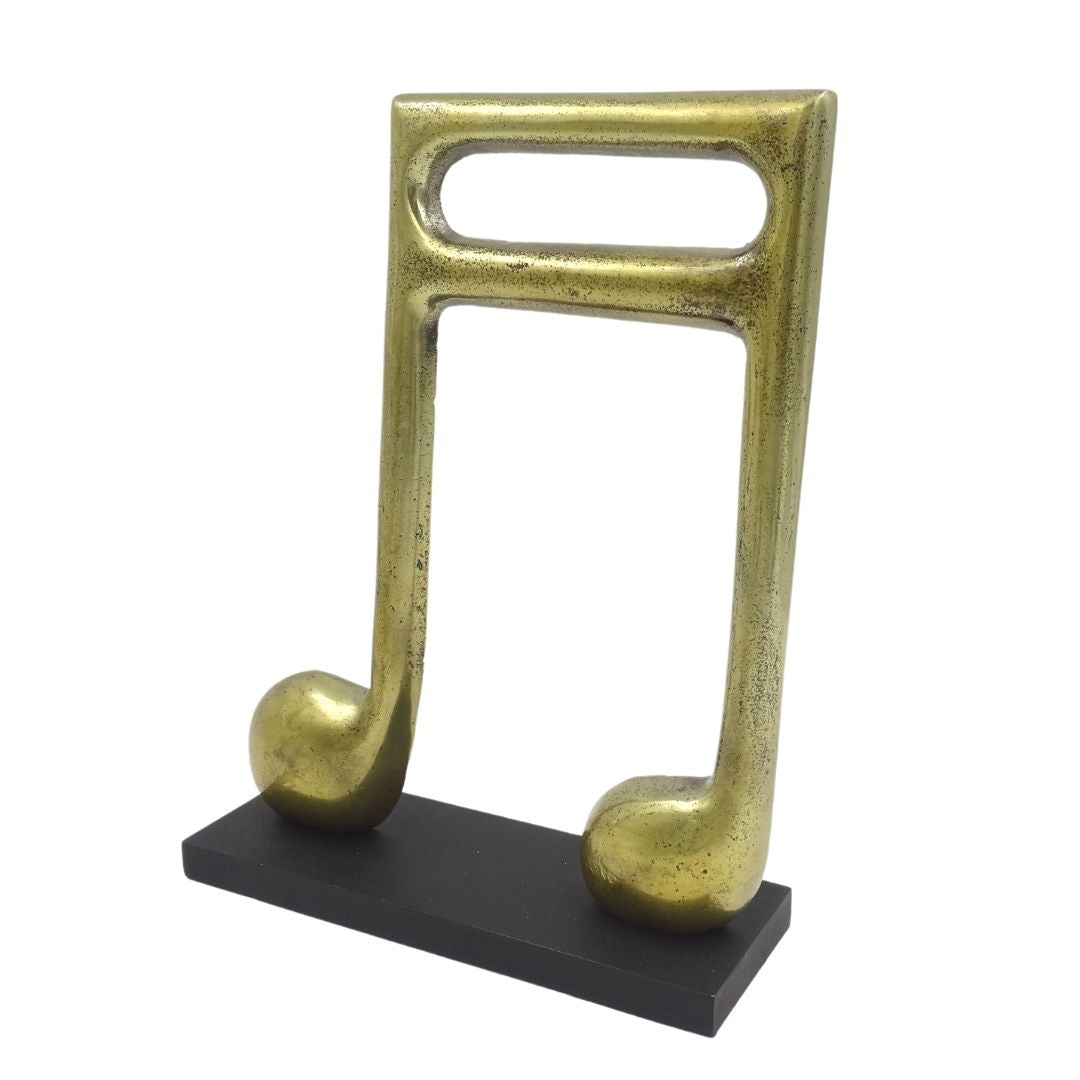 Statuetka Nuta Szesnastka Złota – Prezent dla Muzyka
– MUS-22