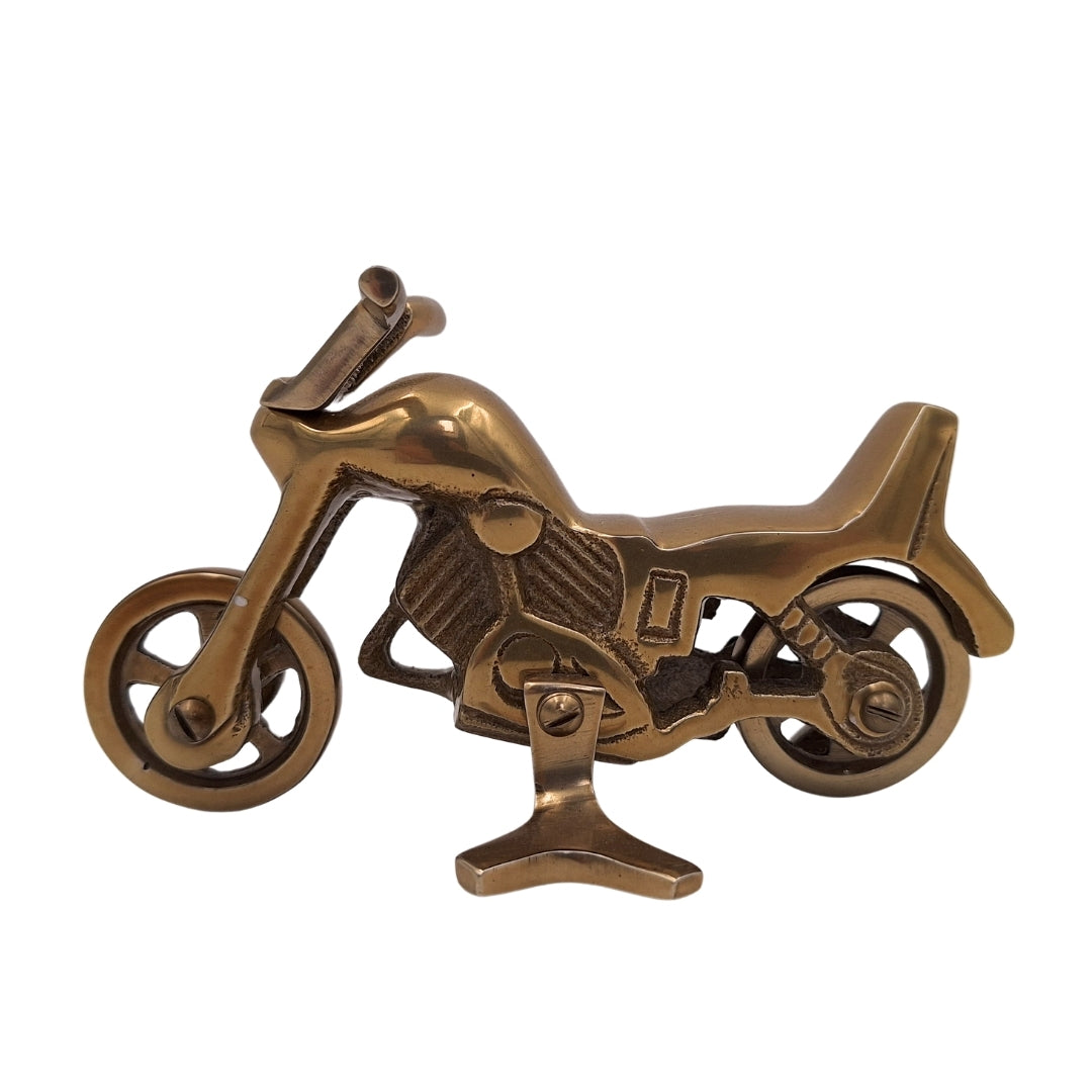 Motocykl Model Metalowy – N-2960