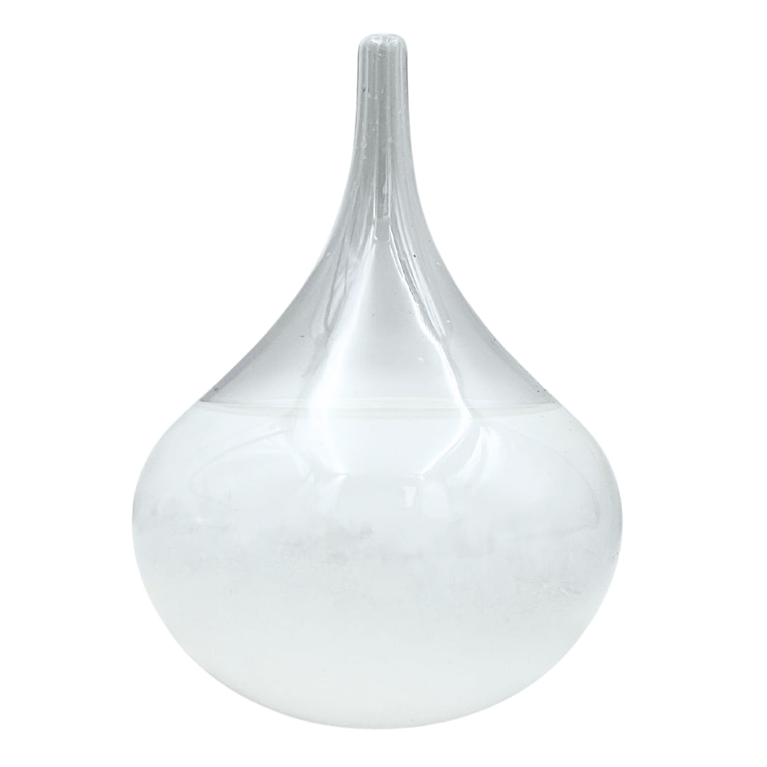Barometr Burzowy Fitzroya - Kropla Storm Glass - BAG1