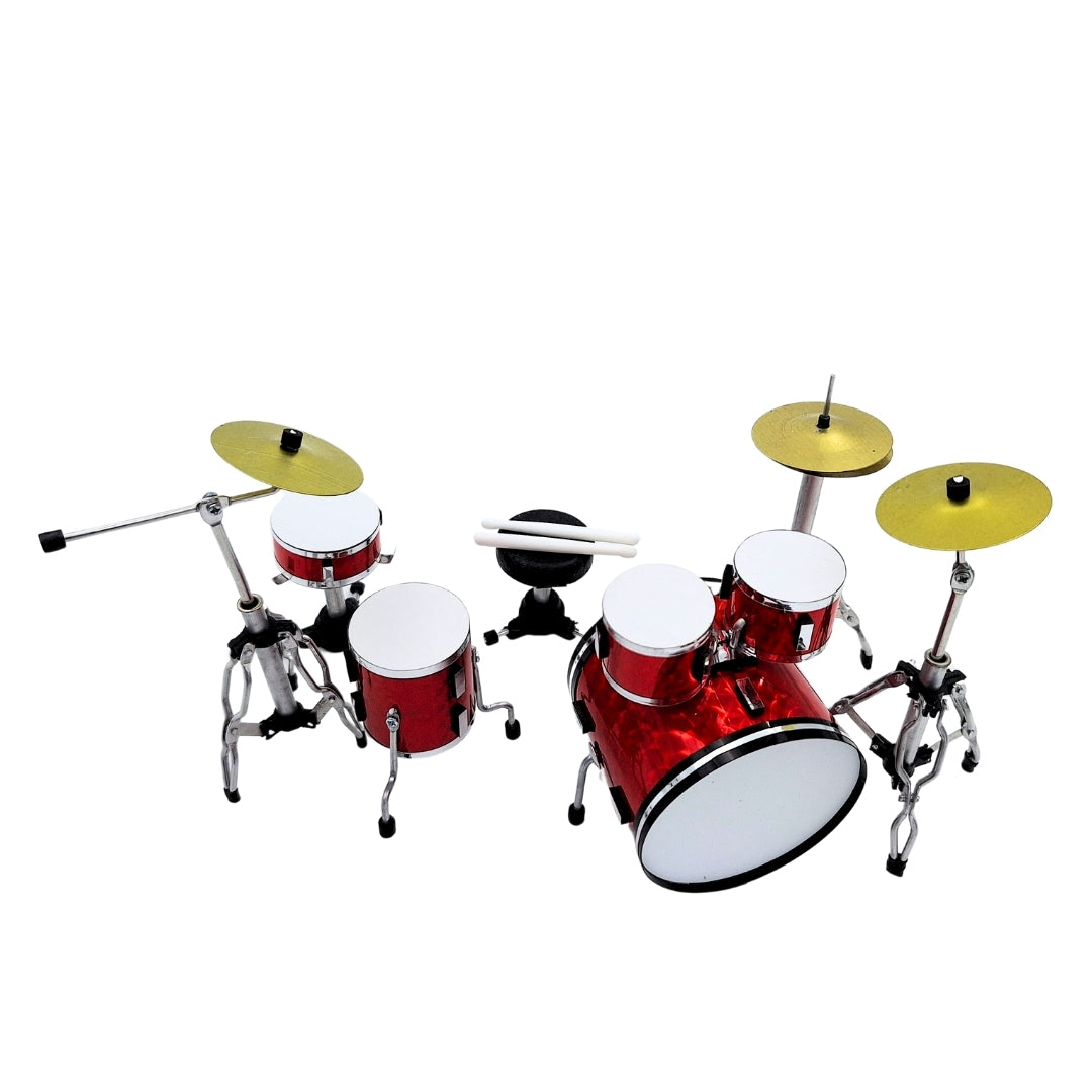 Mini Perkusja Czerwona BMD-012
