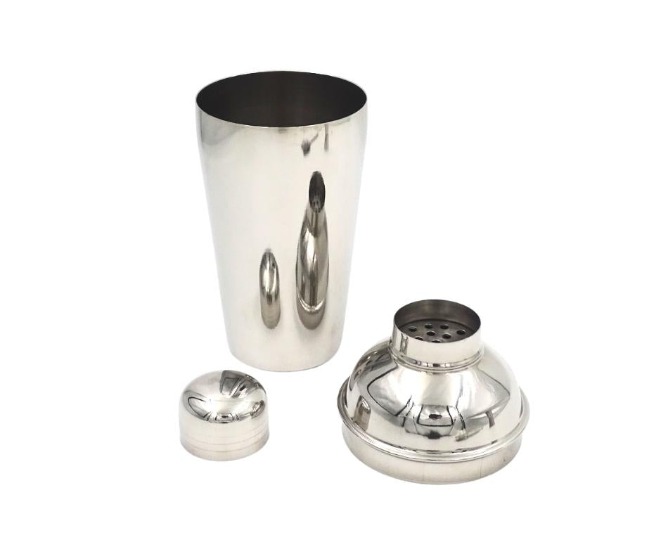 Zestaw Barmański– 3 elementy Shaker Jiger Strainer - BS48171