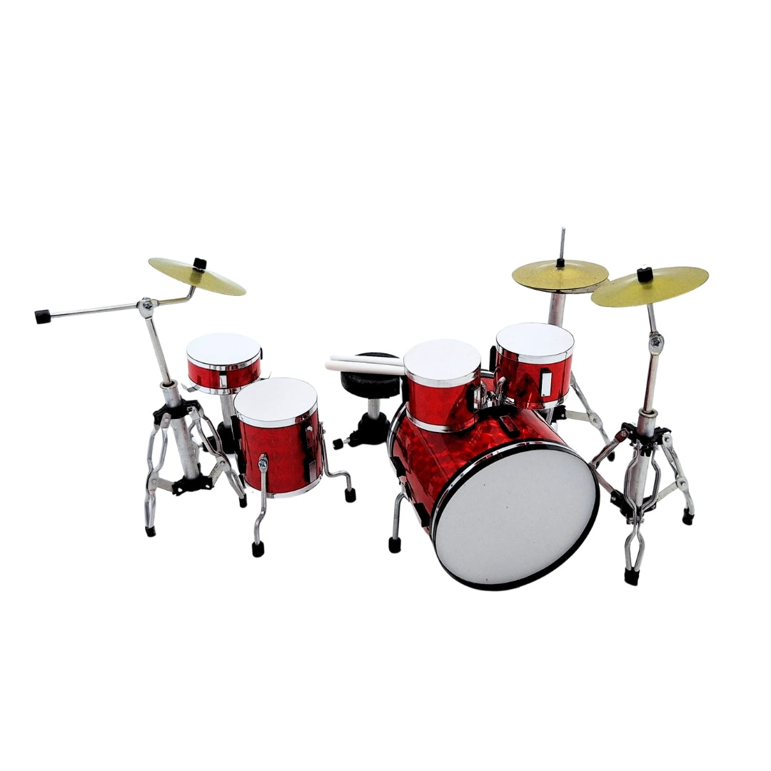 Mini Perkusja Czerwona BMD-012
