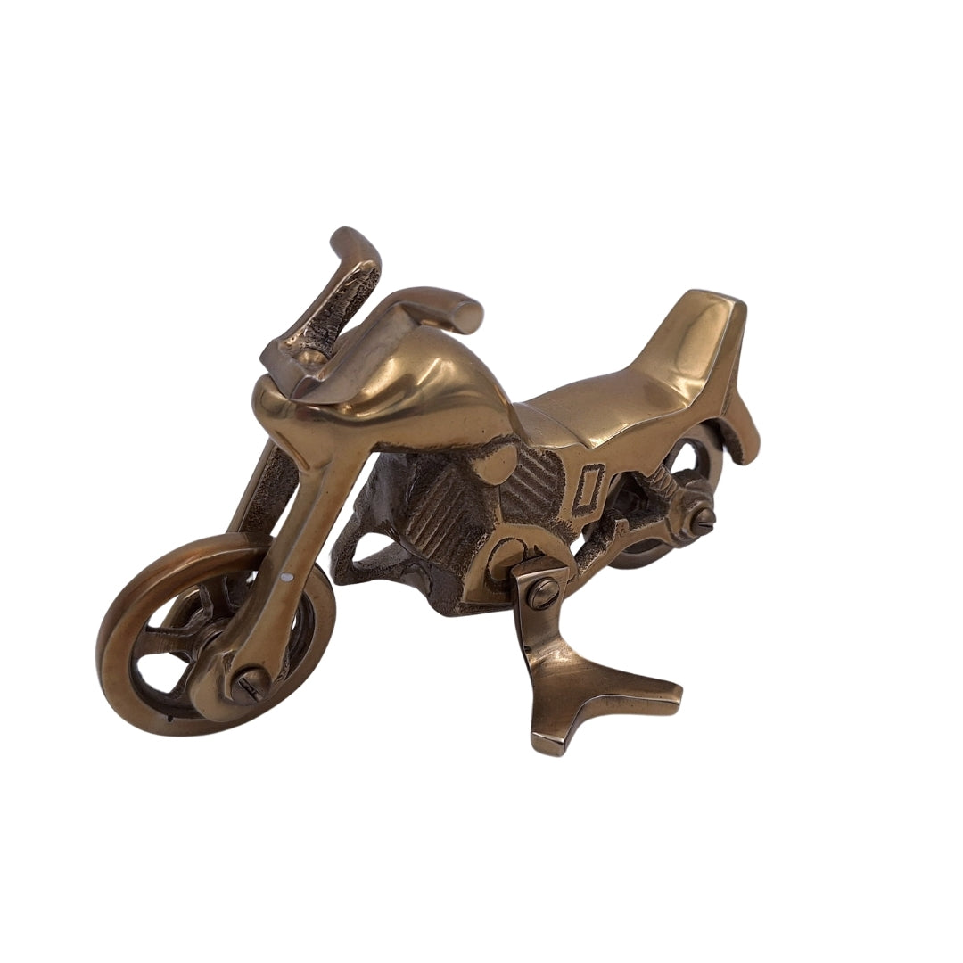 Motocykl Model Metalowy – N-2960