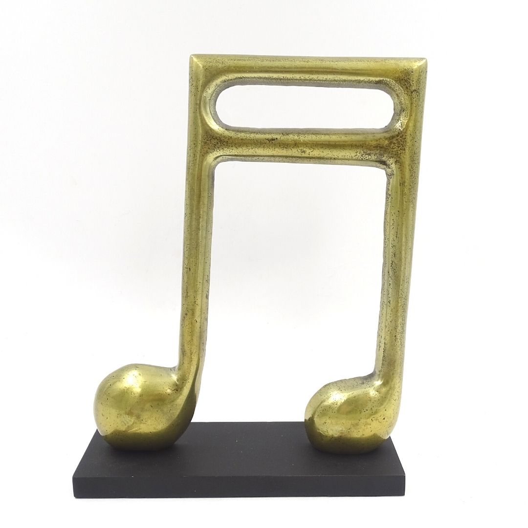 Statuetka Nuta Szesnastka Złota – Prezent dla Muzyka
– MUS-22