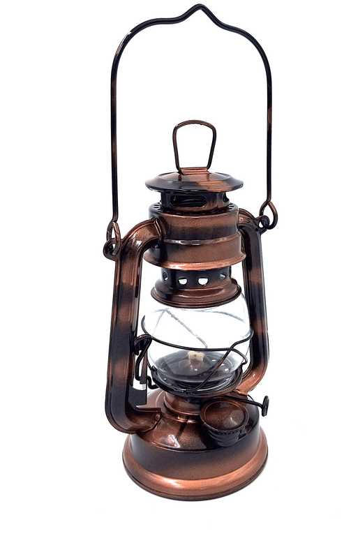 Lampa Naftowa Żeglarska Retro - DT245F