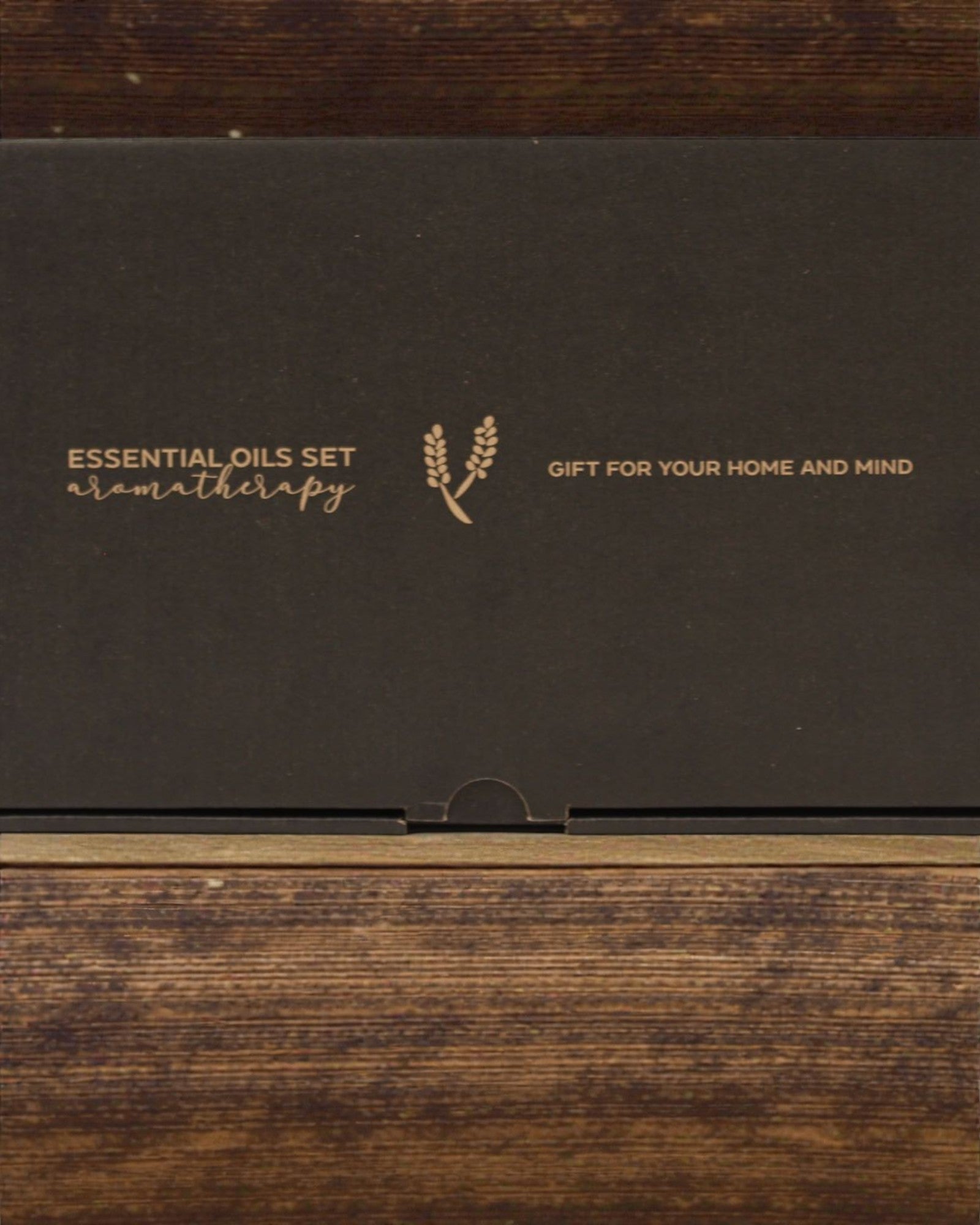 Jarní probuzení přírody – luxusní sada 12 éterických olejů 5 ml s kapátky