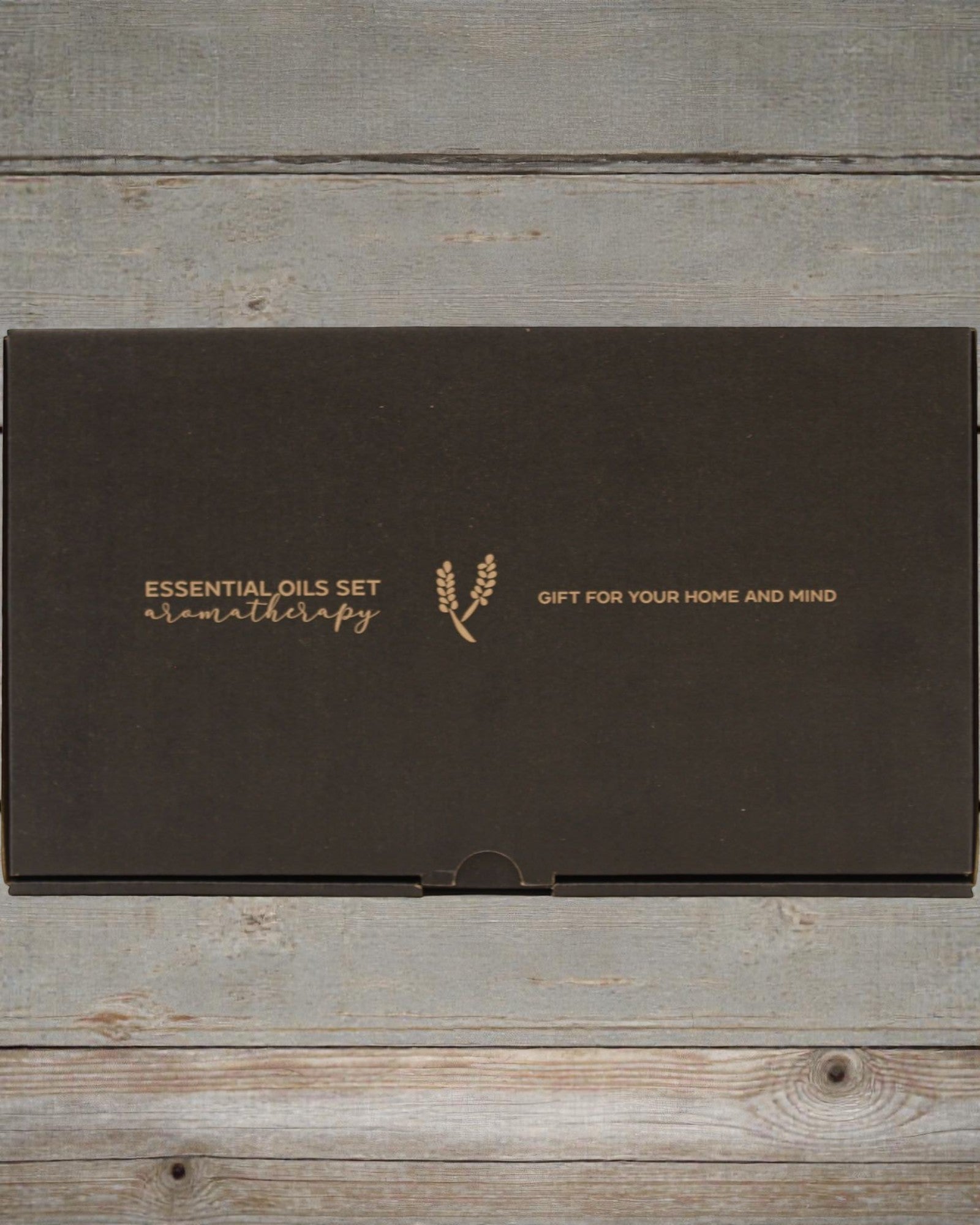 Jesienna Harmonia Natury – Luksusowy Zestaw 12 Olejków Eterycznych 5 ml z Pipetami