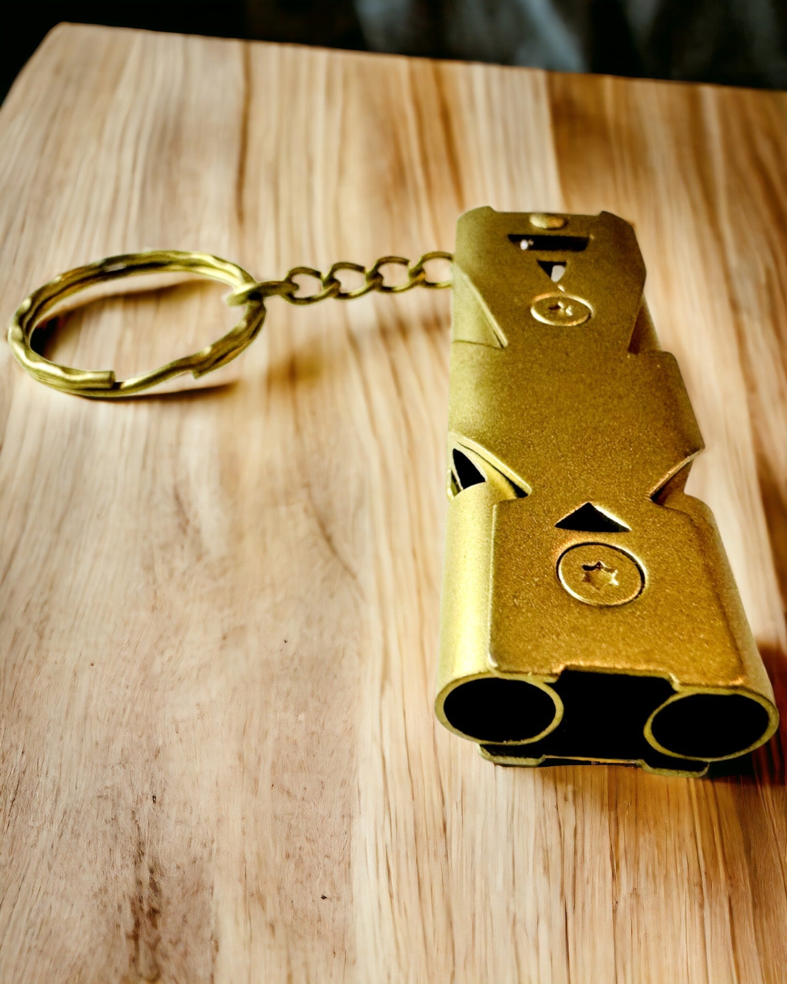 Elegantní sada s kompasem a signální píšťalkou