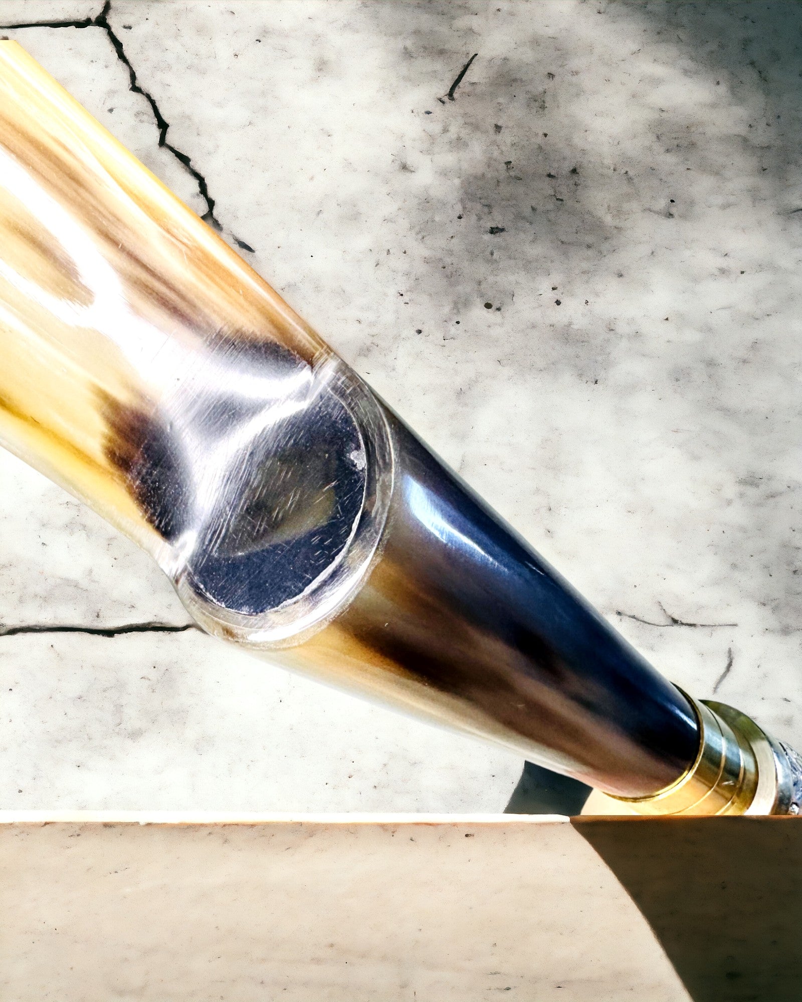 Prémiová lžíce na boty "Elegance Rajput" s možností gravírování