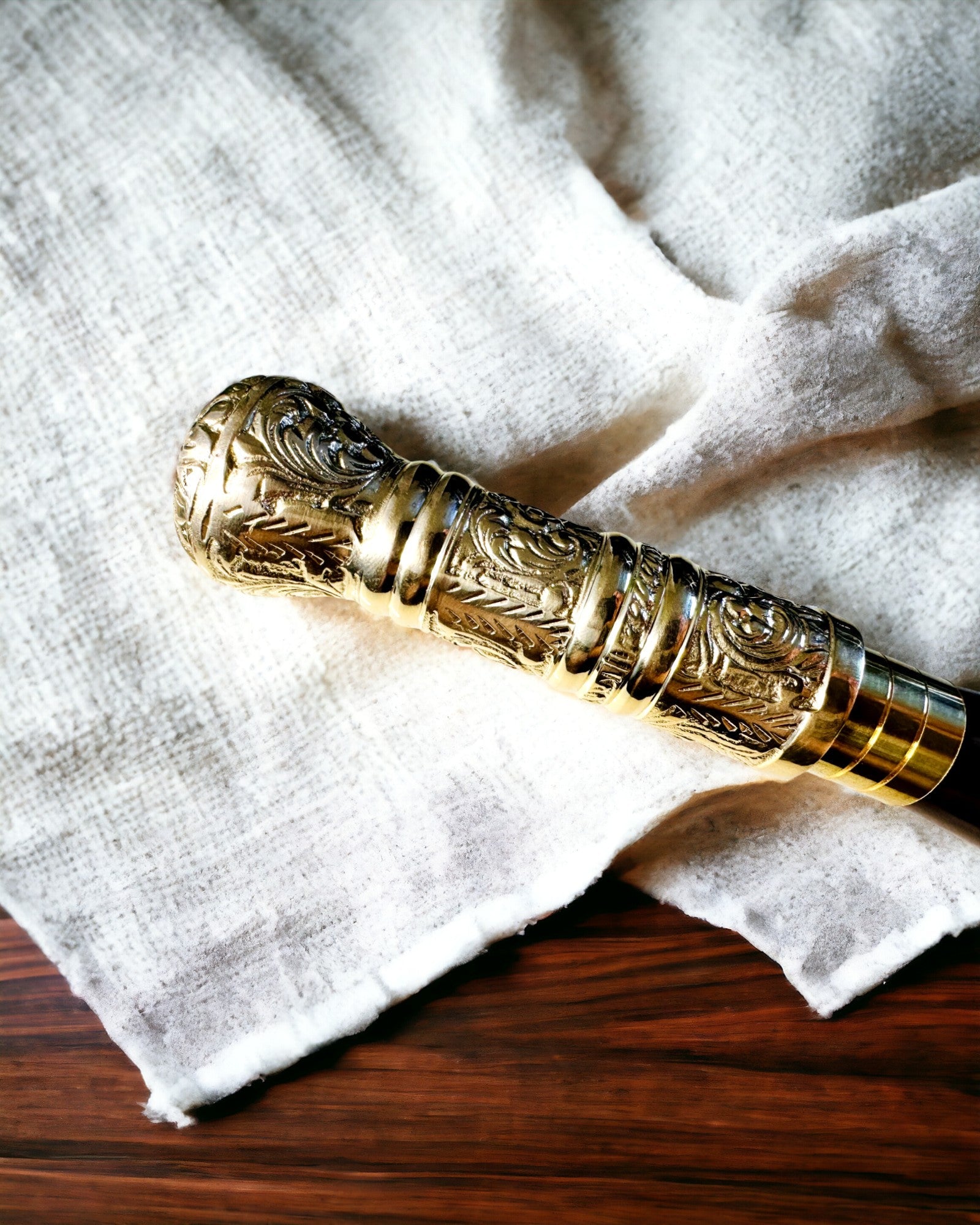 Prémiová lžíce na boty "Elegance Rajput" s možností gravírování