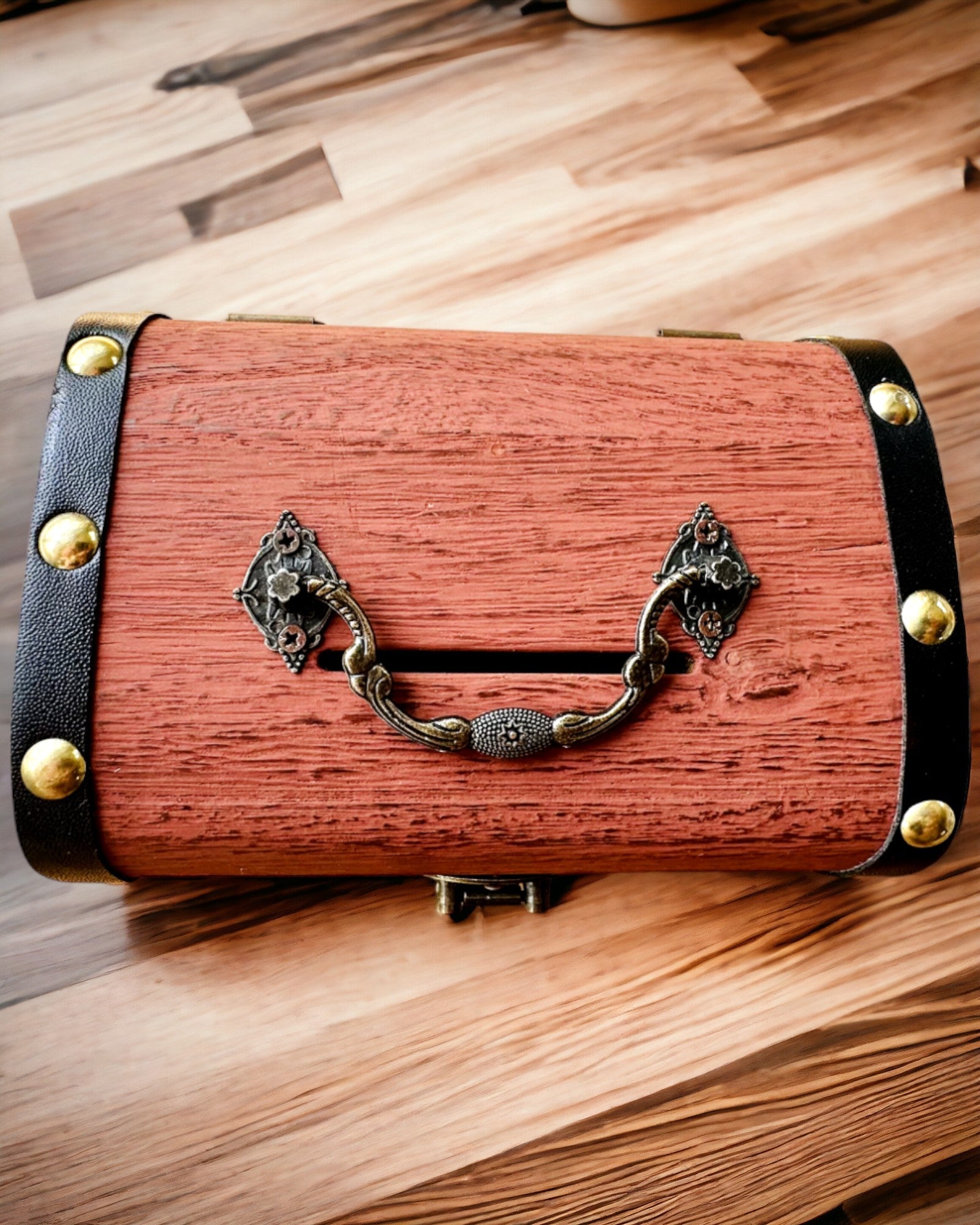 Magická Truhla Pokladů - Pokladnička, personalizace gravírováním