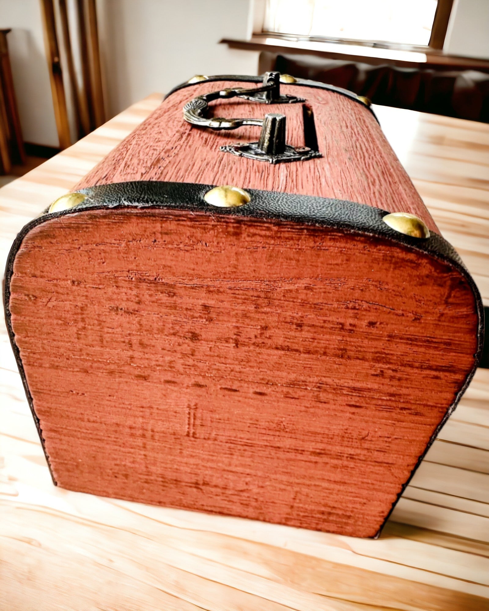 Magická Truhla Pokladů - Pokladnička, personalizace gravírováním