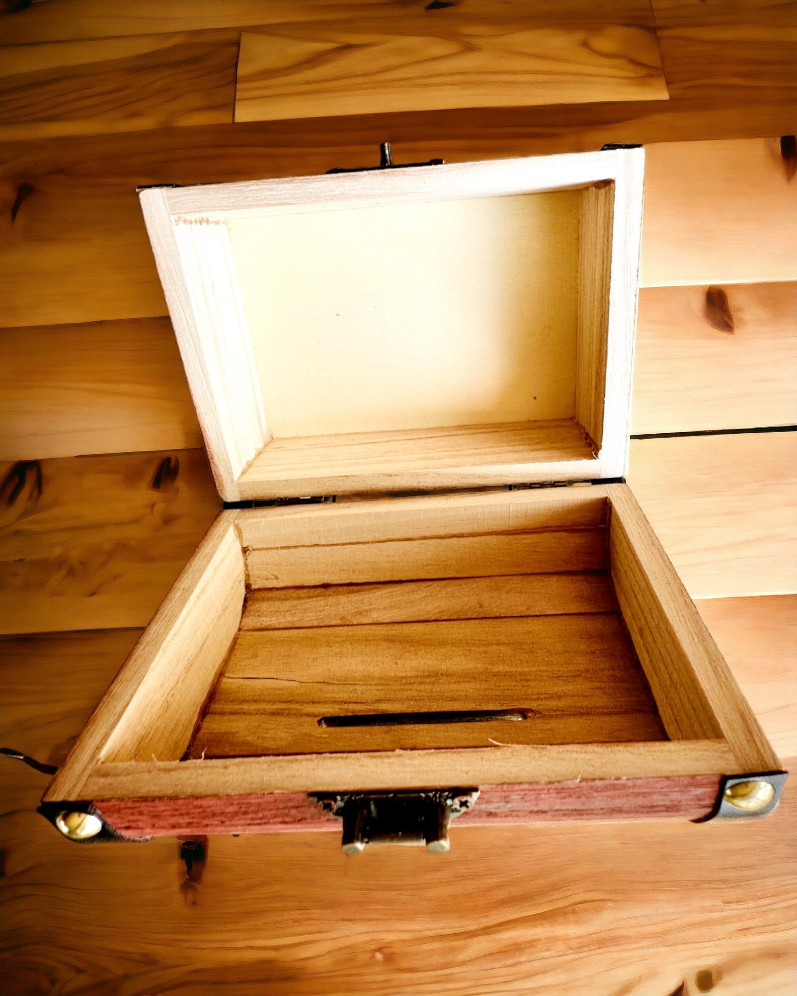 Magická Truhla Pokladů - Pokladnička, personalizace gravírováním