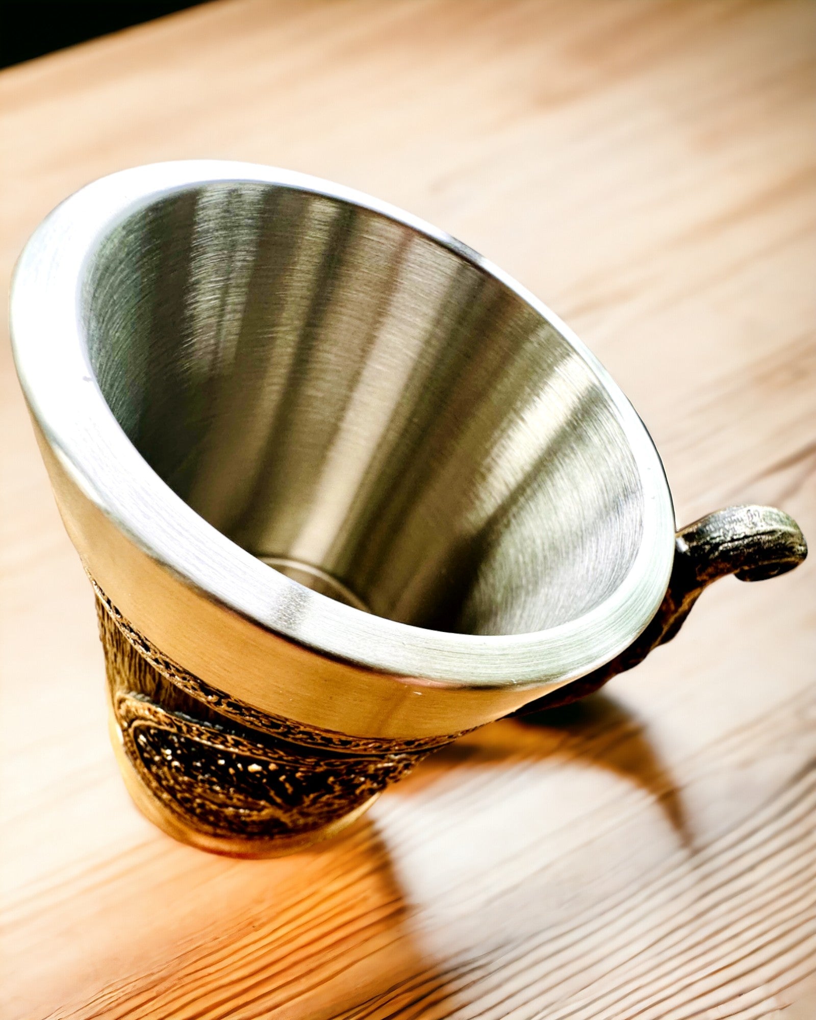 Nordycki Hrnek Strom Světa - Mistrovské Zpracování, 600 ml, možnost personalizace gravírováním