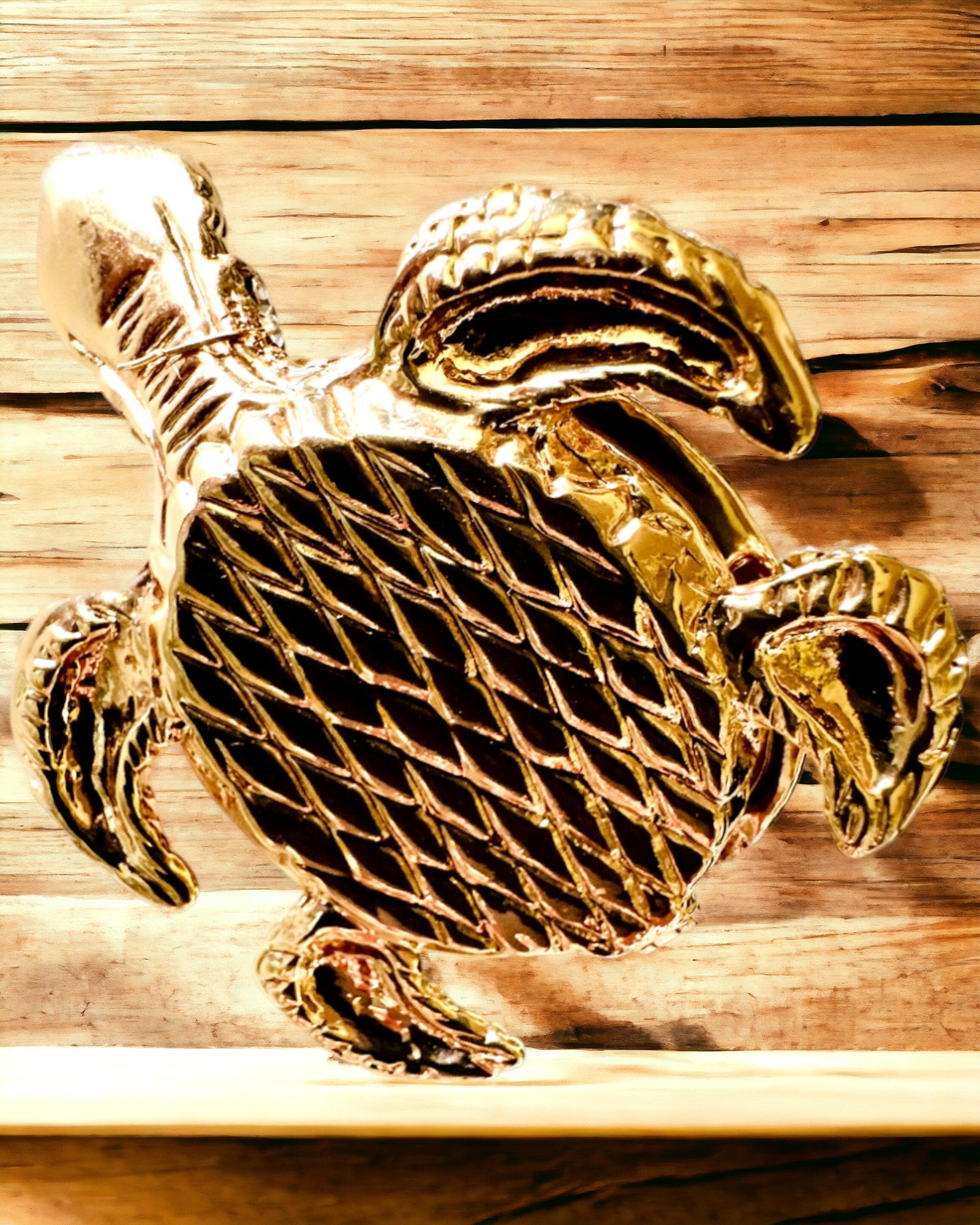 Szkatułka "Želví rodinka" - barva zelená, personalizace gravírováním