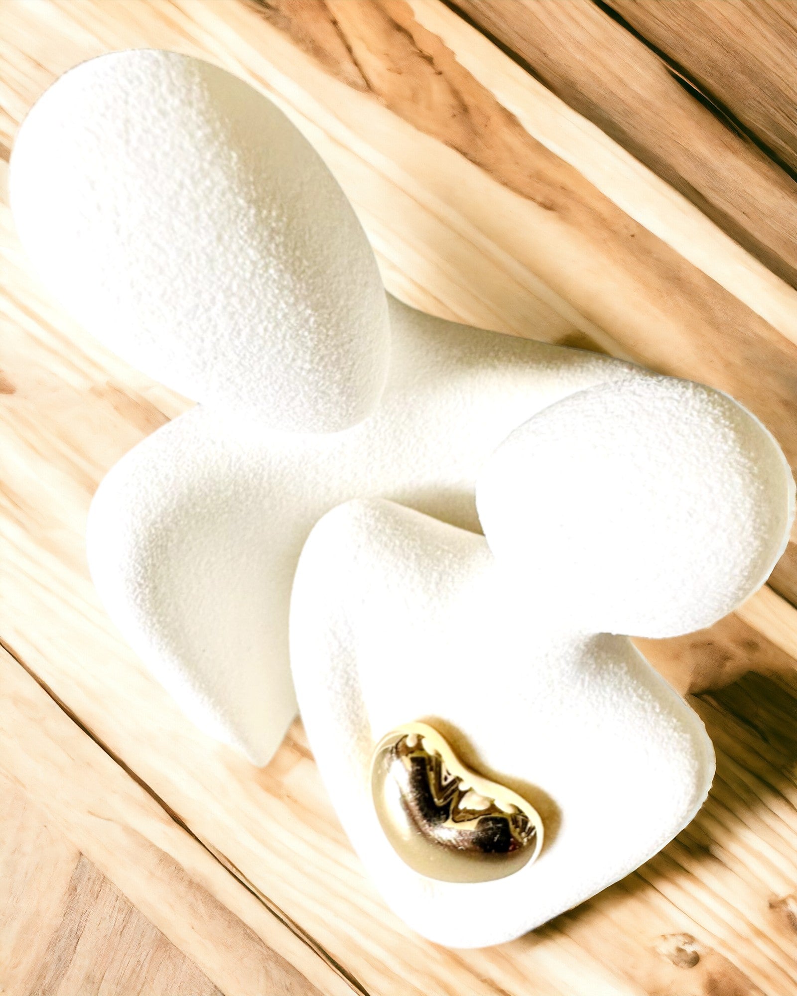 "Láska v srdci – Keramické Rodinné Figury", možnost personalizace gravírováním