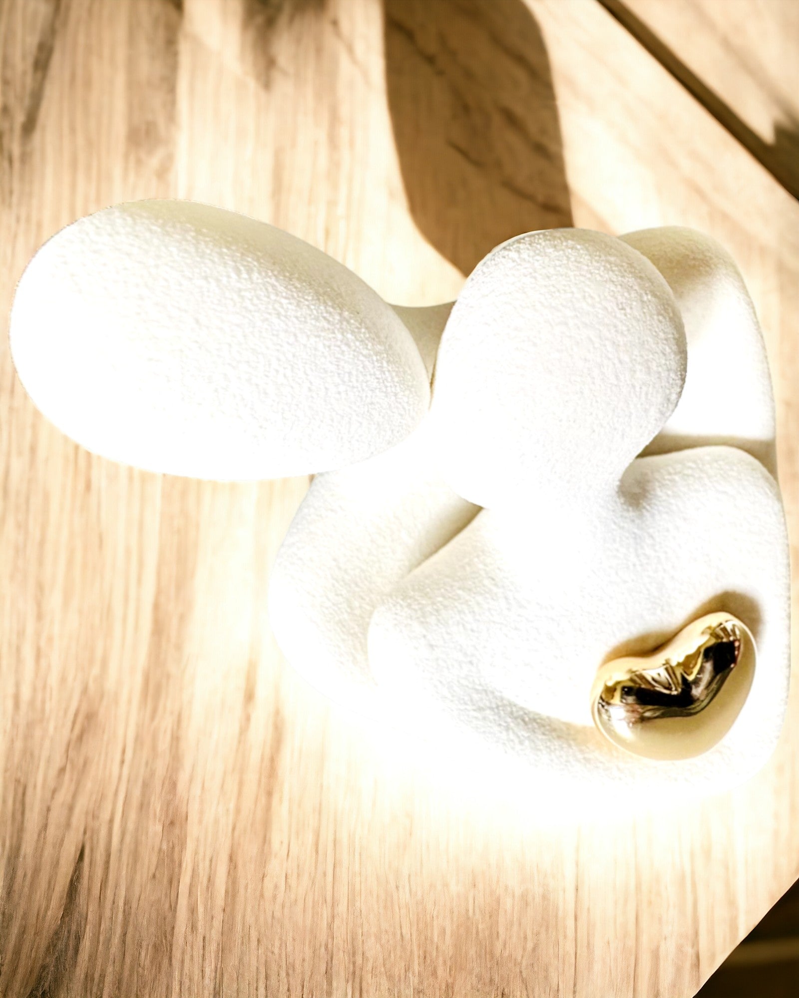 "Láska v srdci – Keramické Rodinné Figury", možnost personalizace gravírováním