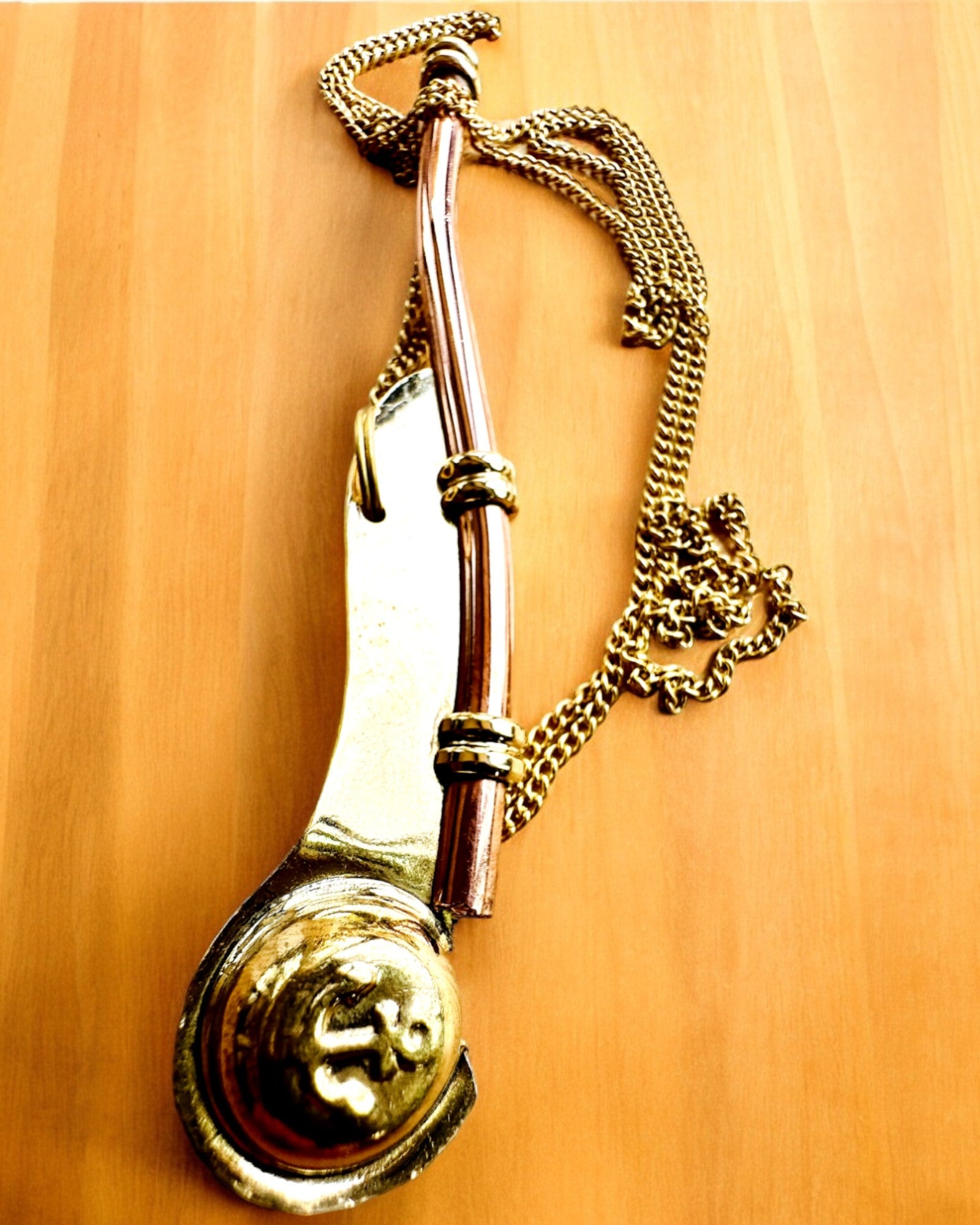 Píšťalka „Elegance Zvuku” - možnost personalizace gravírováním