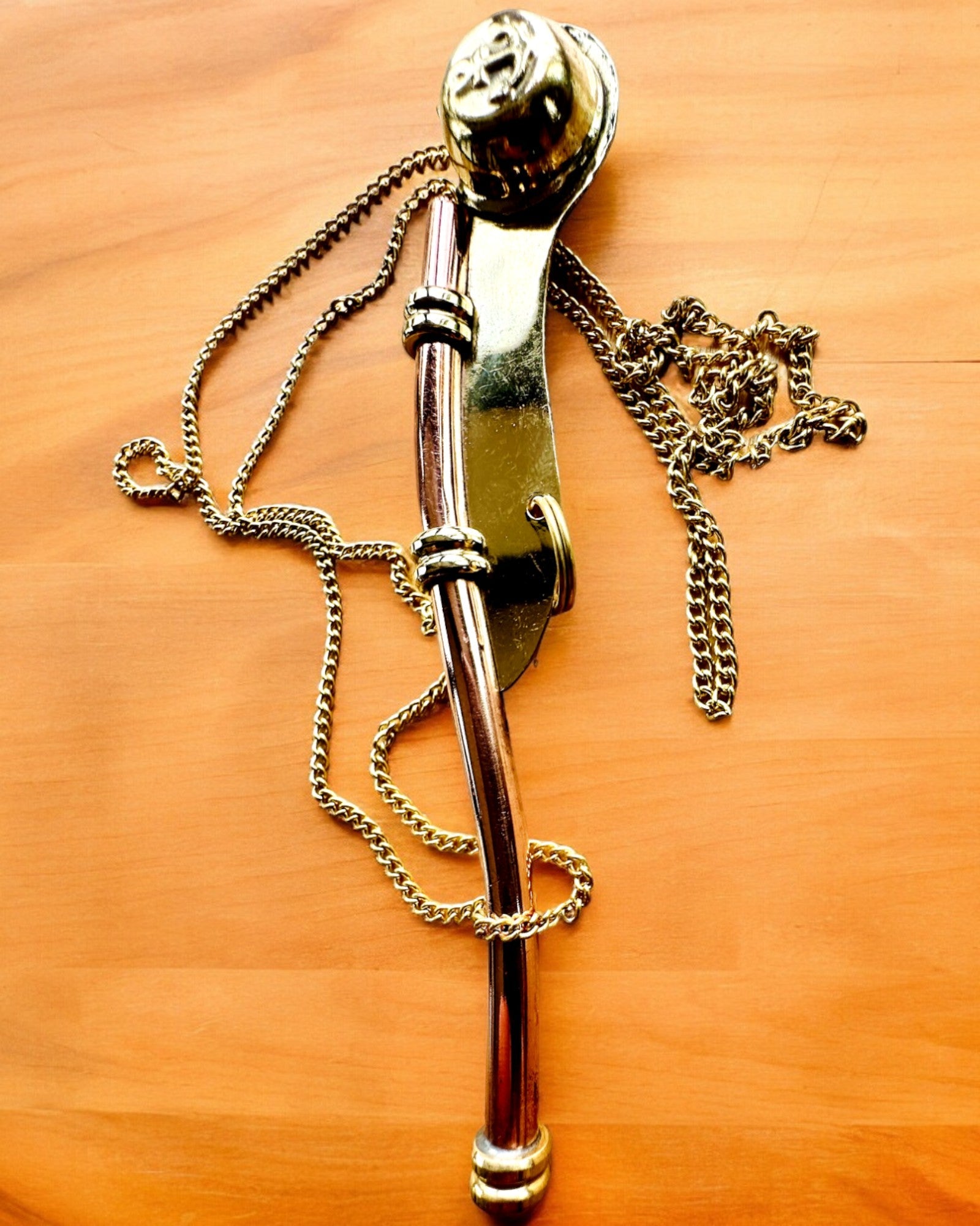 Píšťalka „Elegance Zvuku” - možnost personalizace gravírováním