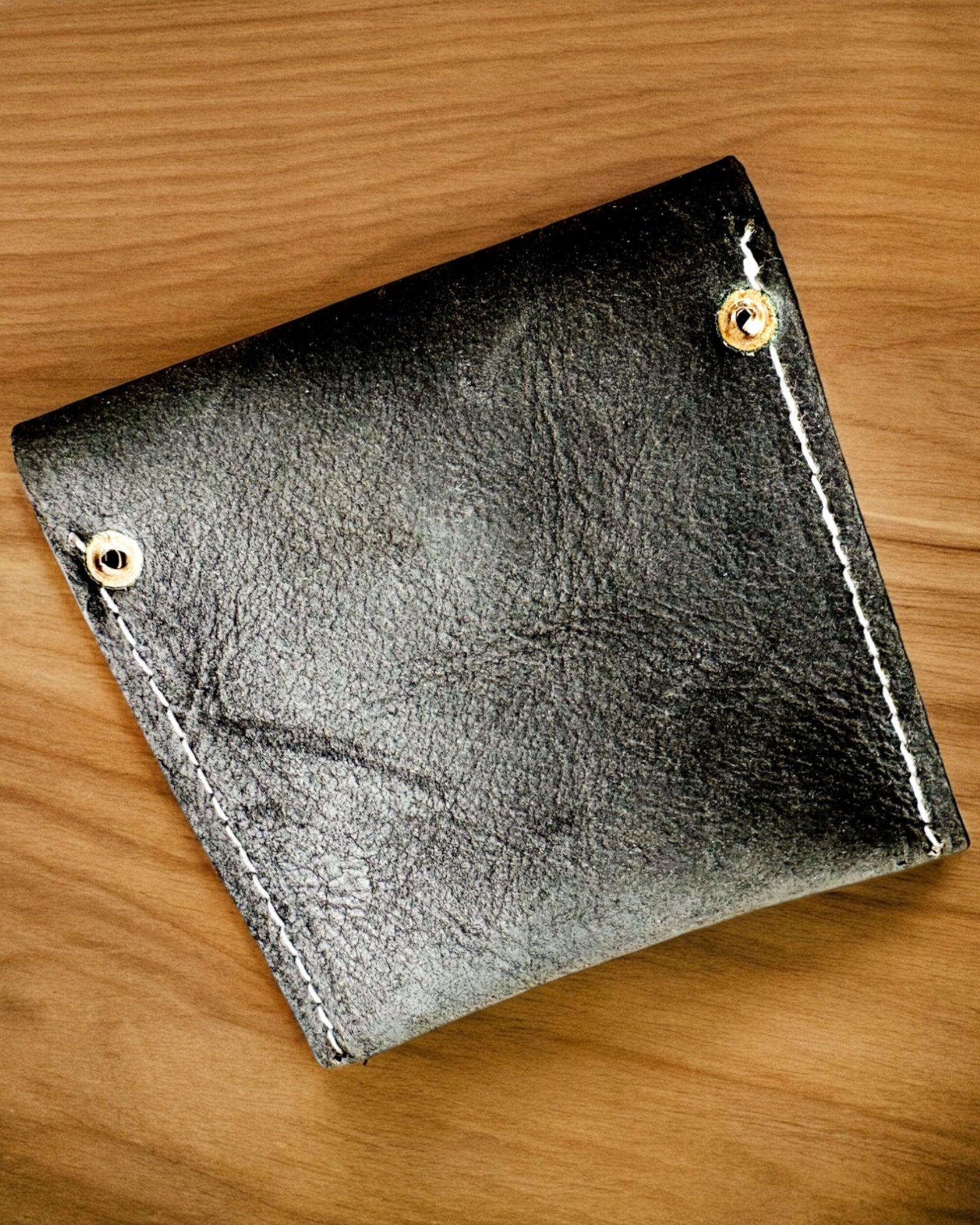 Pouzdro na kapesní hodinky nebo kompas Cestovatel - možnost personalizace gravírováním