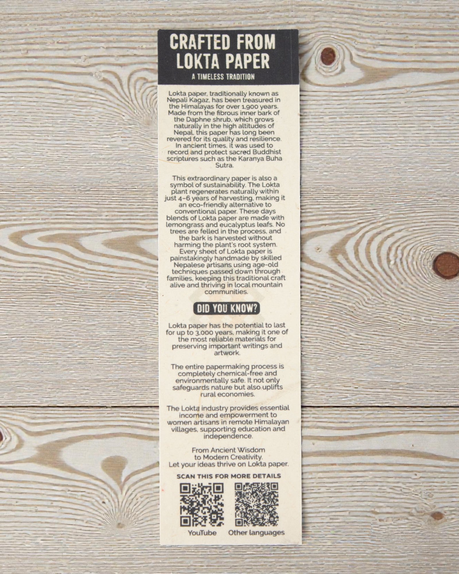 Velký loketní poznámkový blok s patchworkovým vzorem – mnohobarevný (45 listů, 21 x 15 cm)