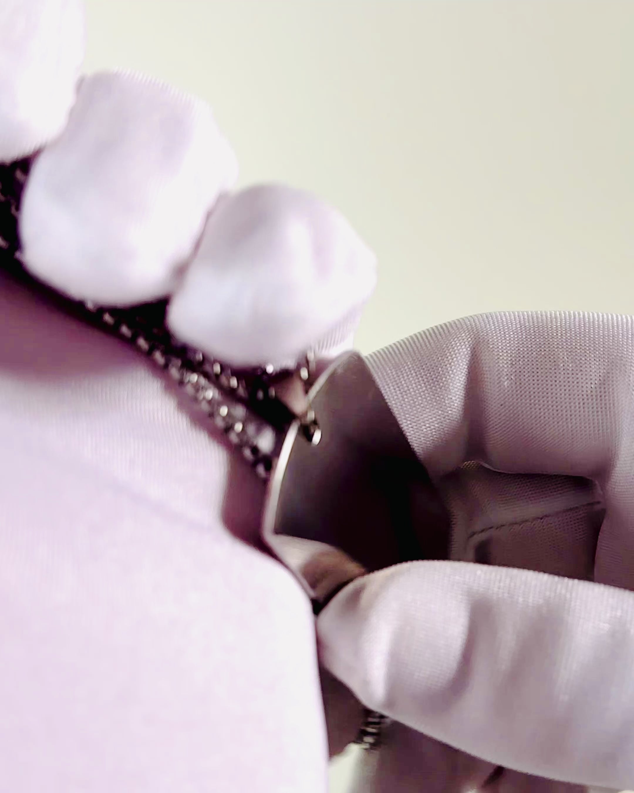 Vojenský ID přívěsek "Psí známka" z nerezové oceli – Personalizované gravírování