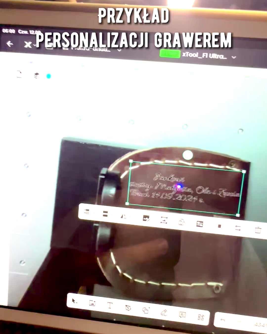 Kožené Pouzdro „Objevitel“ – na Kompaktní Kompas nebo Kapesní Hodinky, s Možností Personalizace Gravírováním