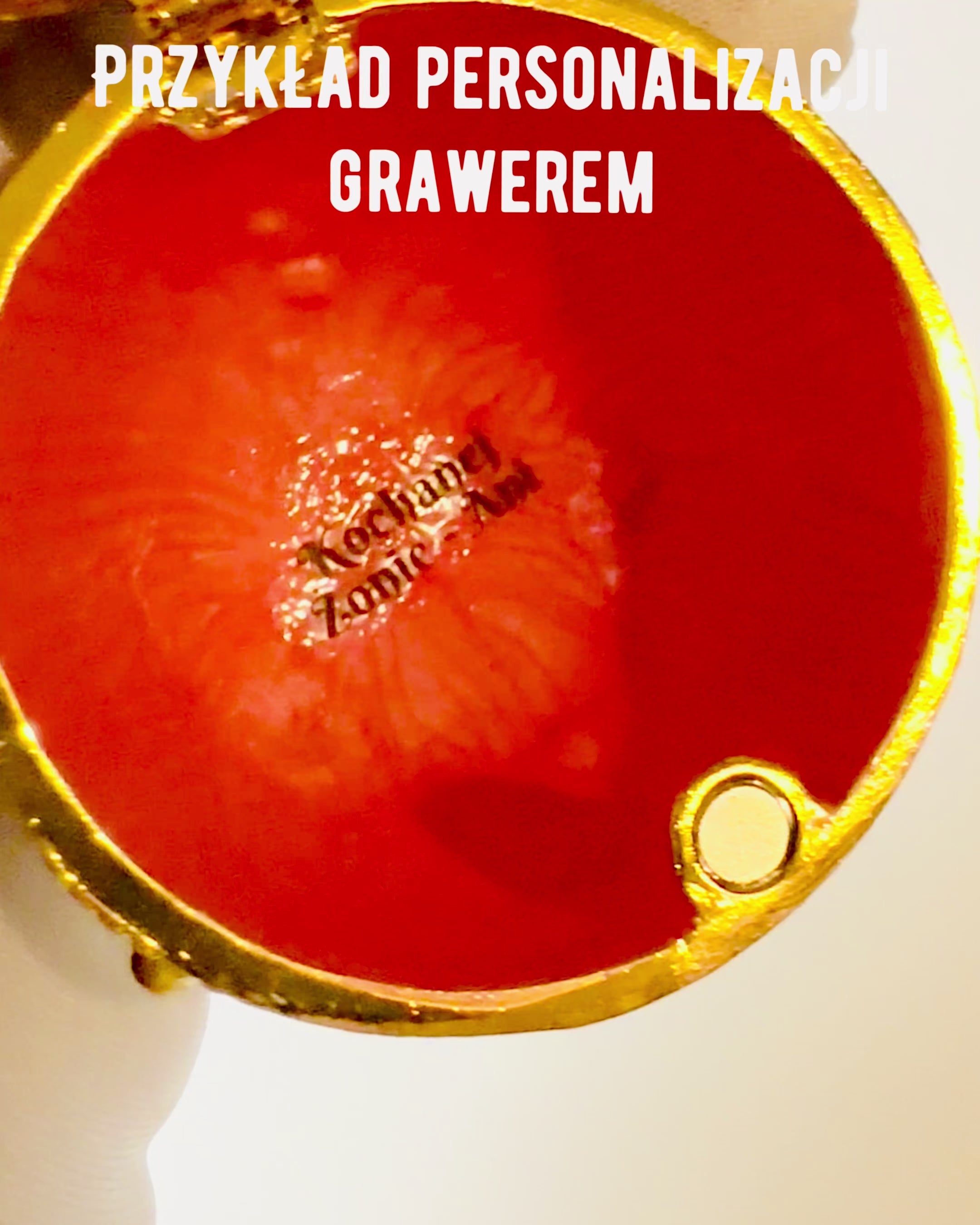 Niebiańské vejce Fabergé – Smaltovaný organizér na šperky - barva nebeská modř. Personalizace gravírováním