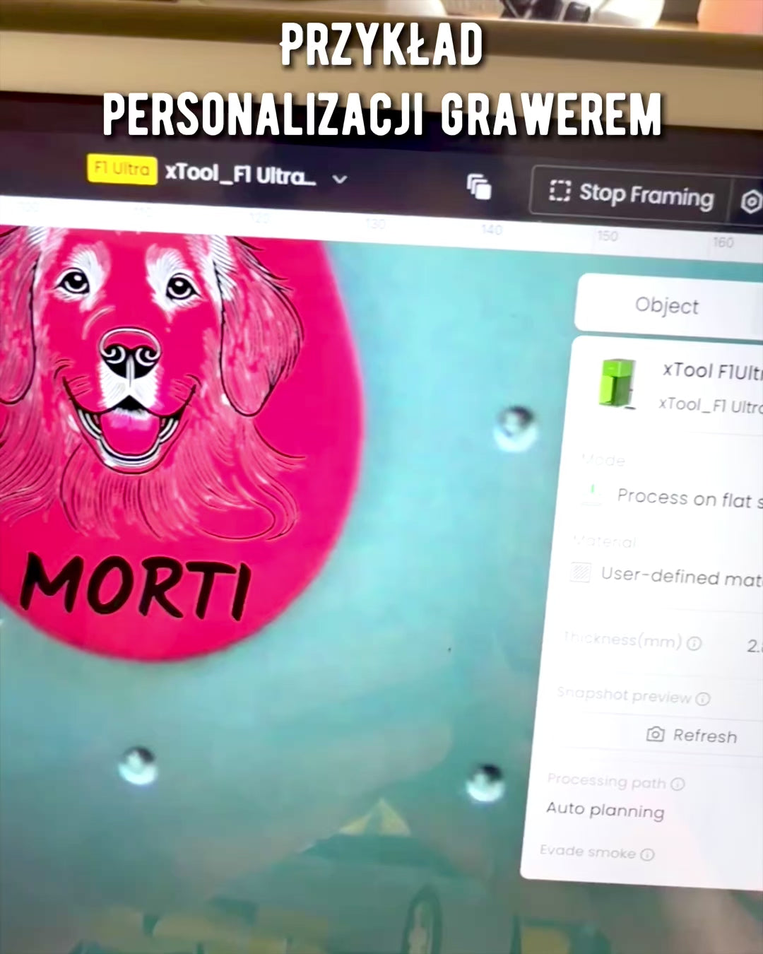 Kožený PU přívěsek s možností personalizace gravírováním - Dostupný v 5 barvách