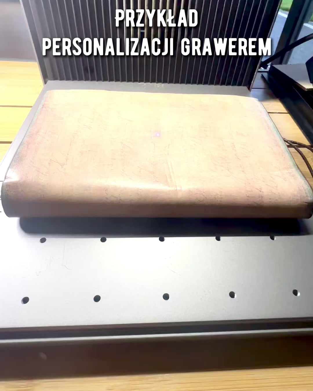 Vintage Memoire zápisník s personalizovaným gravírováním - 3 vzory na výběr, zápisník jako dárek