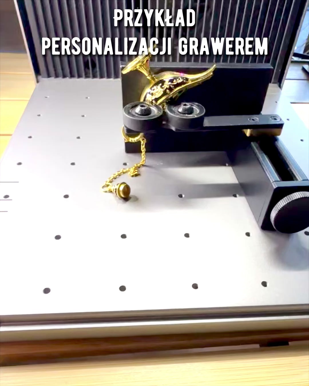 Malá 4 cm Magická Lampa Aladina, přívěsek, 6 barevných variant - Kouzelná Vzpomínka, personalizace gravírováním