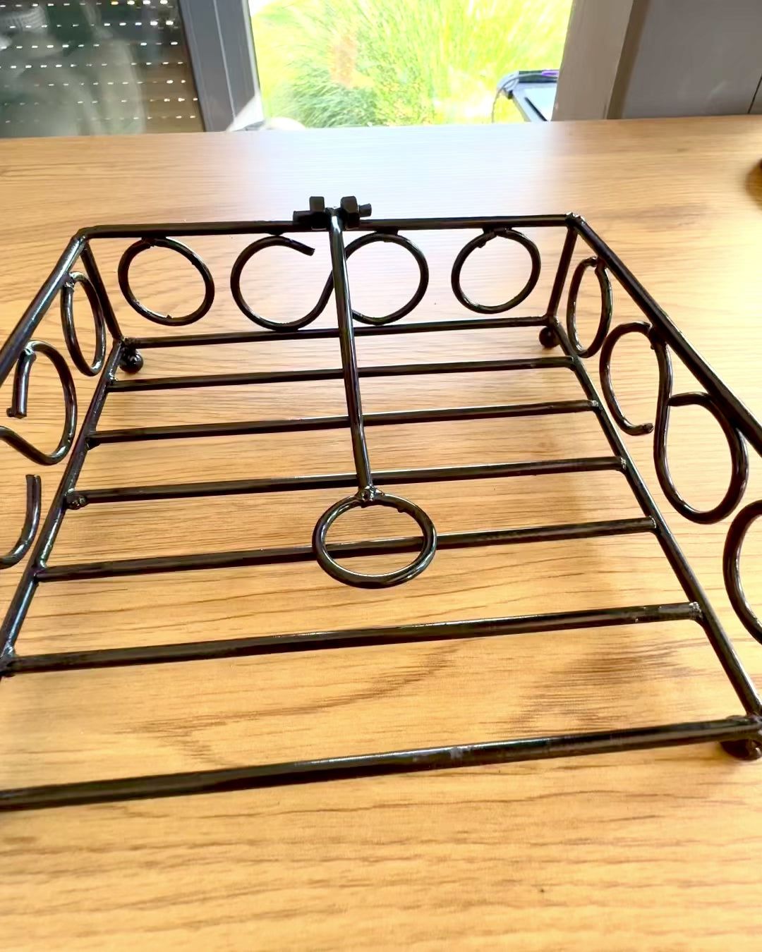 Stojak, uchwyt na chusteczki Krąg Harmonii