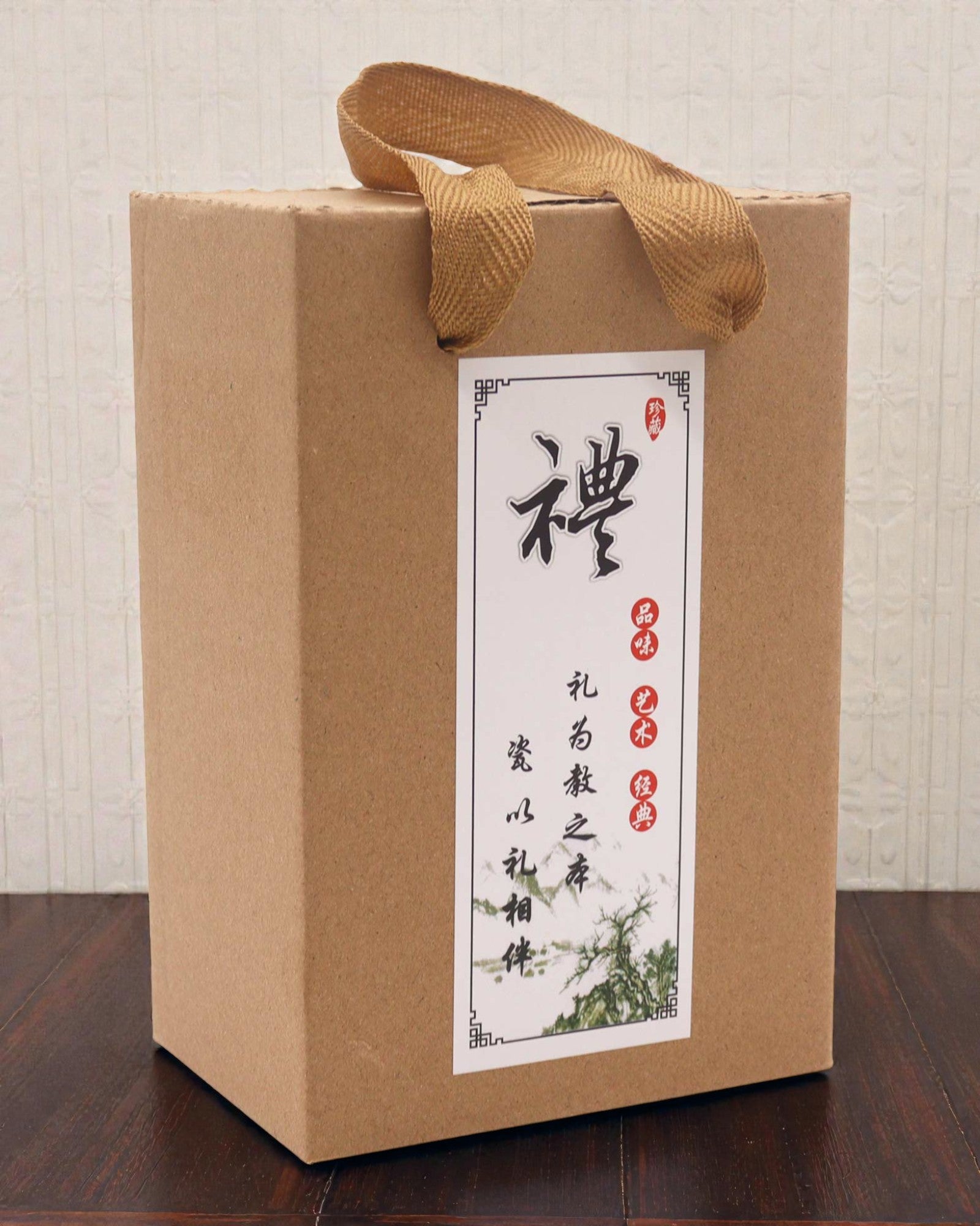 Jadeitová harmonie – světle zelená čajová sada